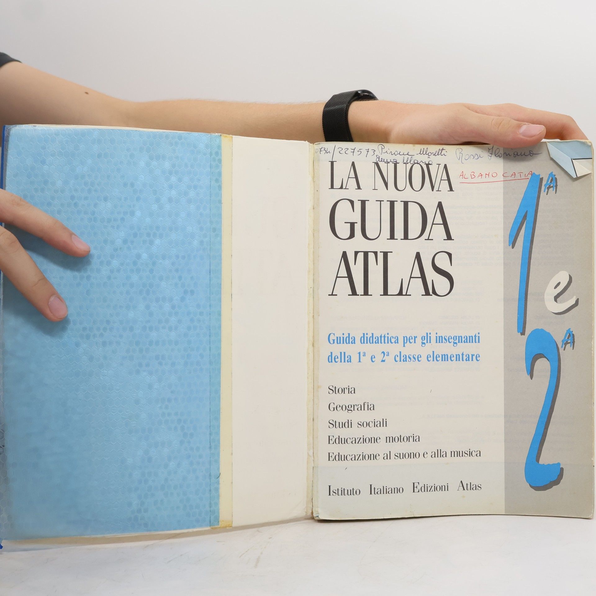Giuliana Pandolfi La nuova guida Atlas
