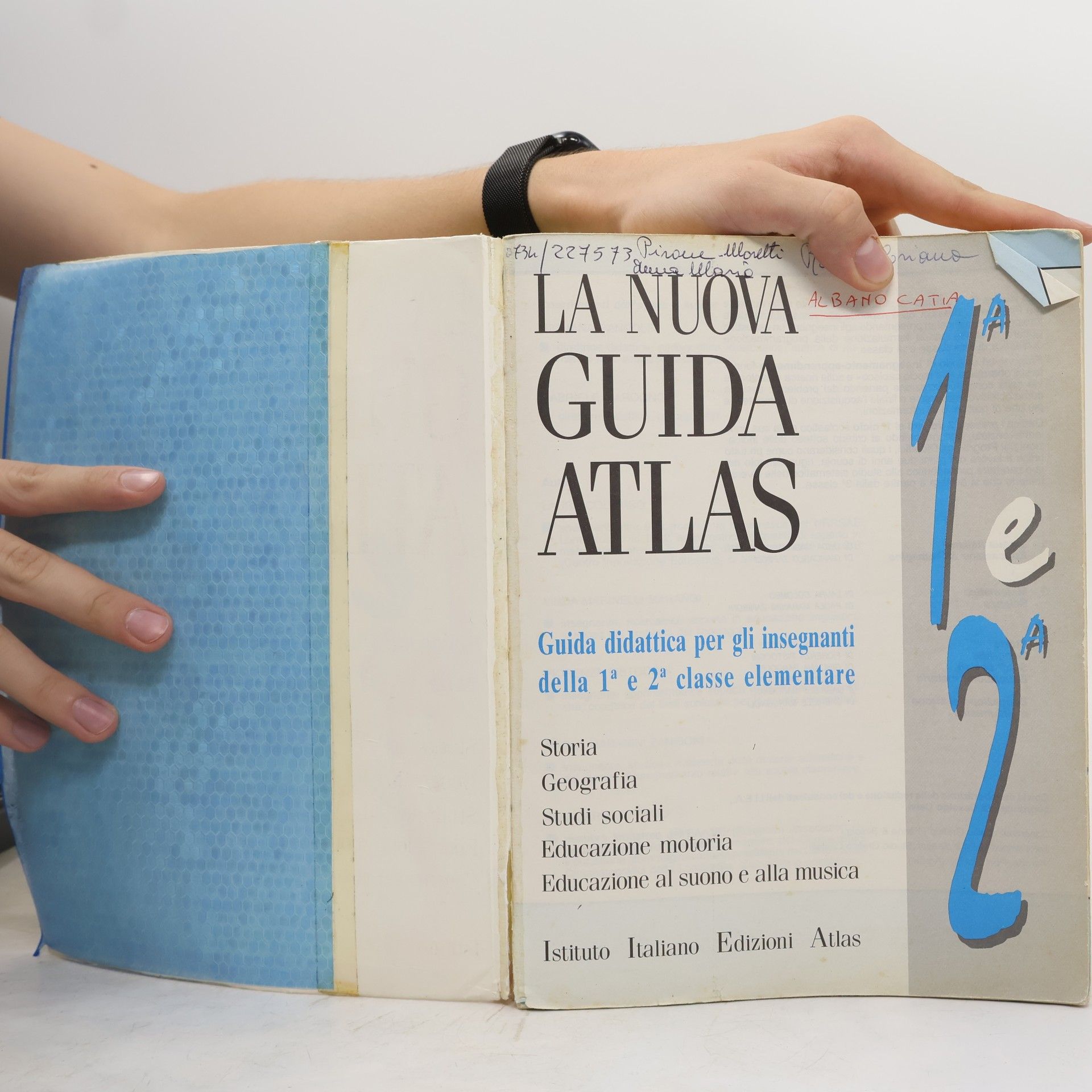 Giuliana Pandolfi La nuova guida Atlas