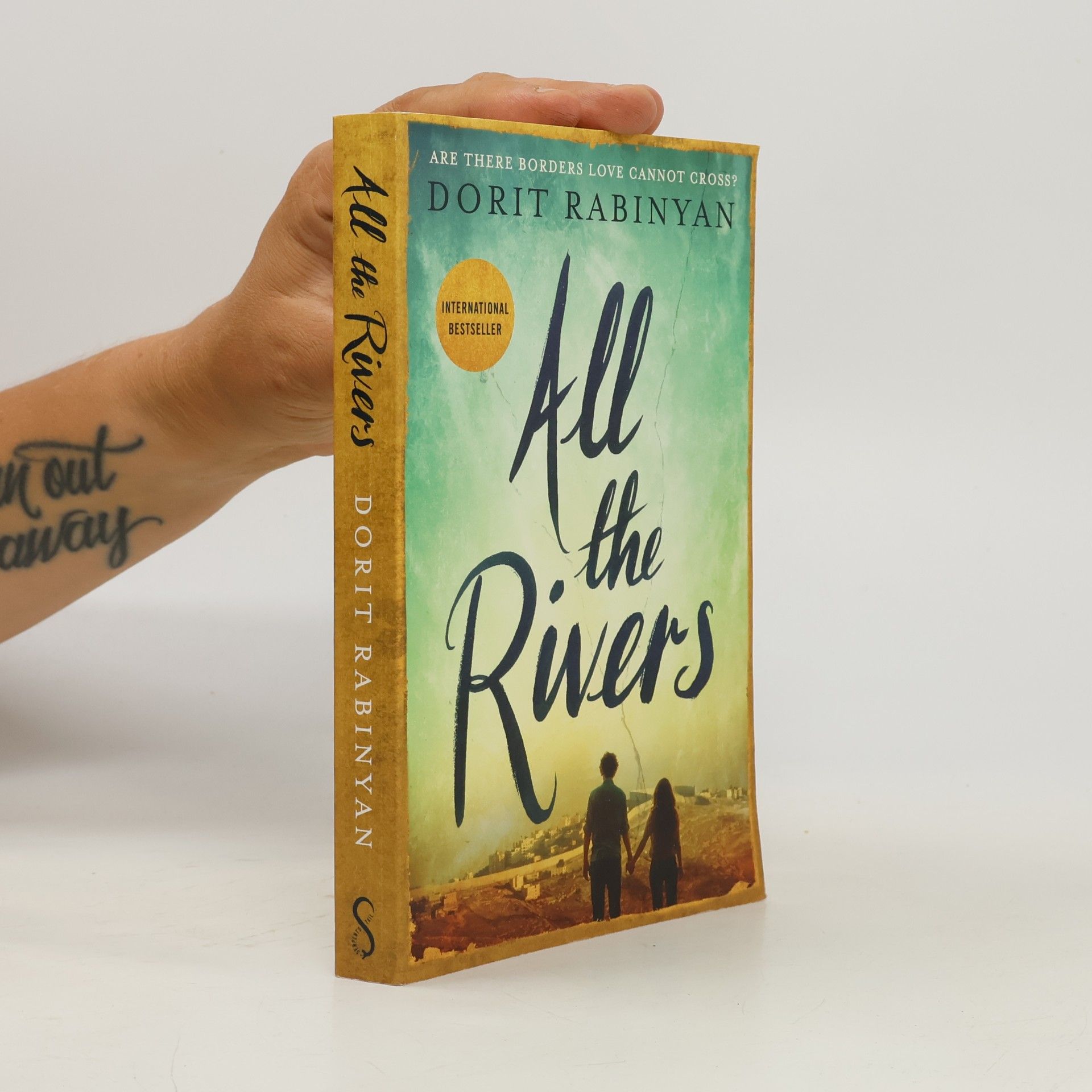 Dorit Rabinyan All the Rivers