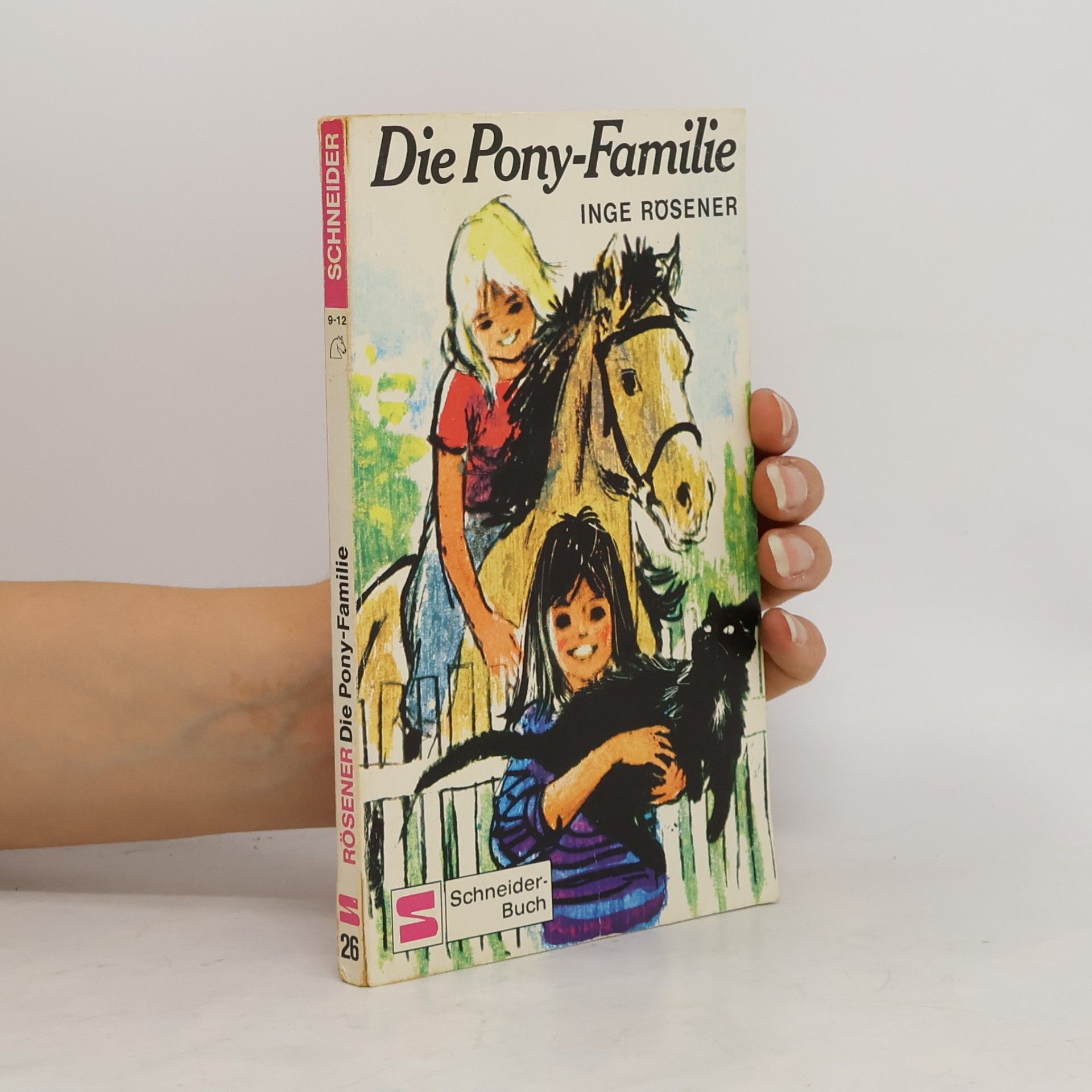 Die Pony-Familie