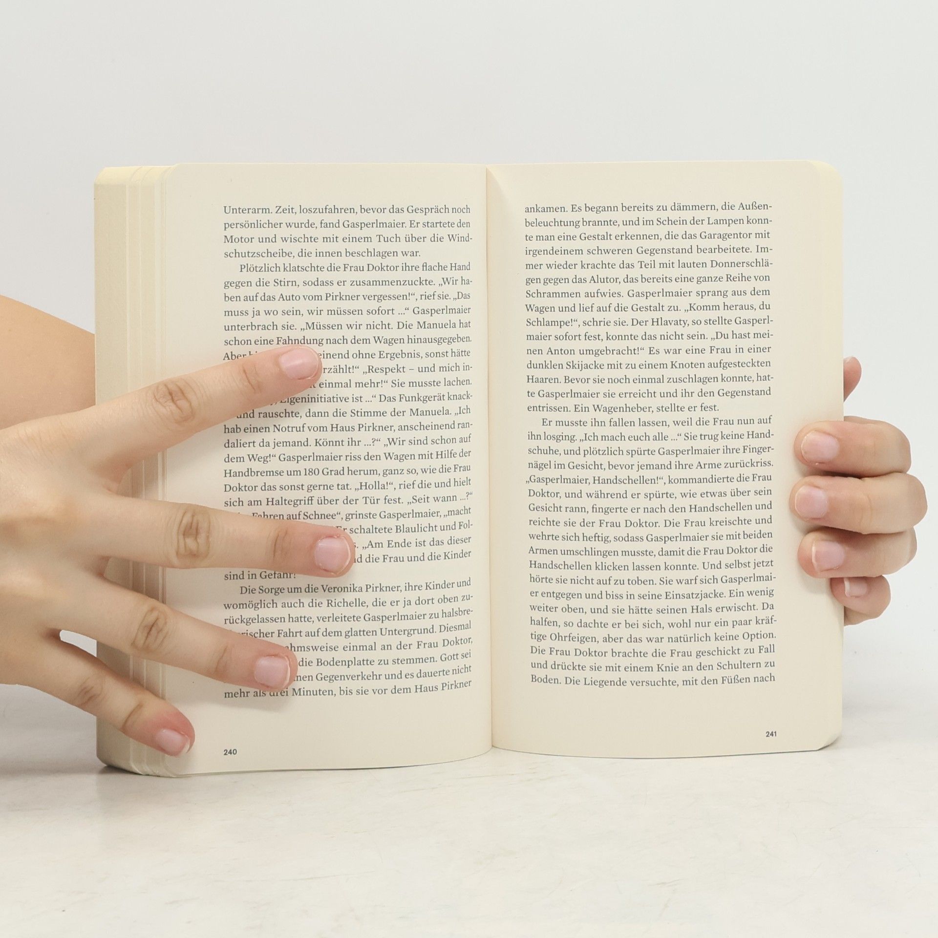 Herbert Dutzler Letztes Zuckerl