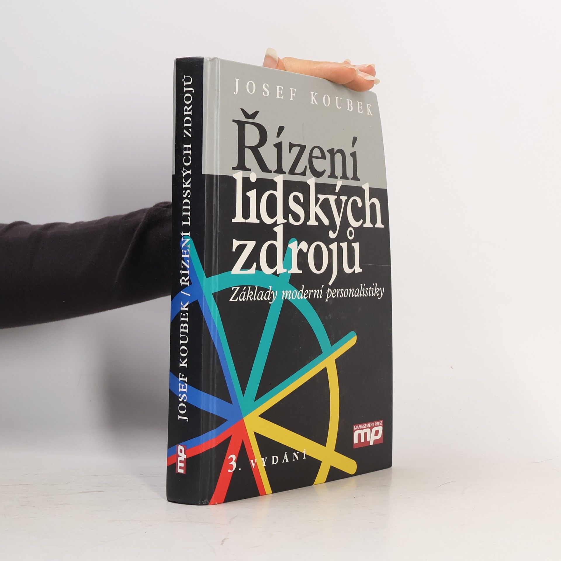 Josef Koubek Řízení lidských zdrojů