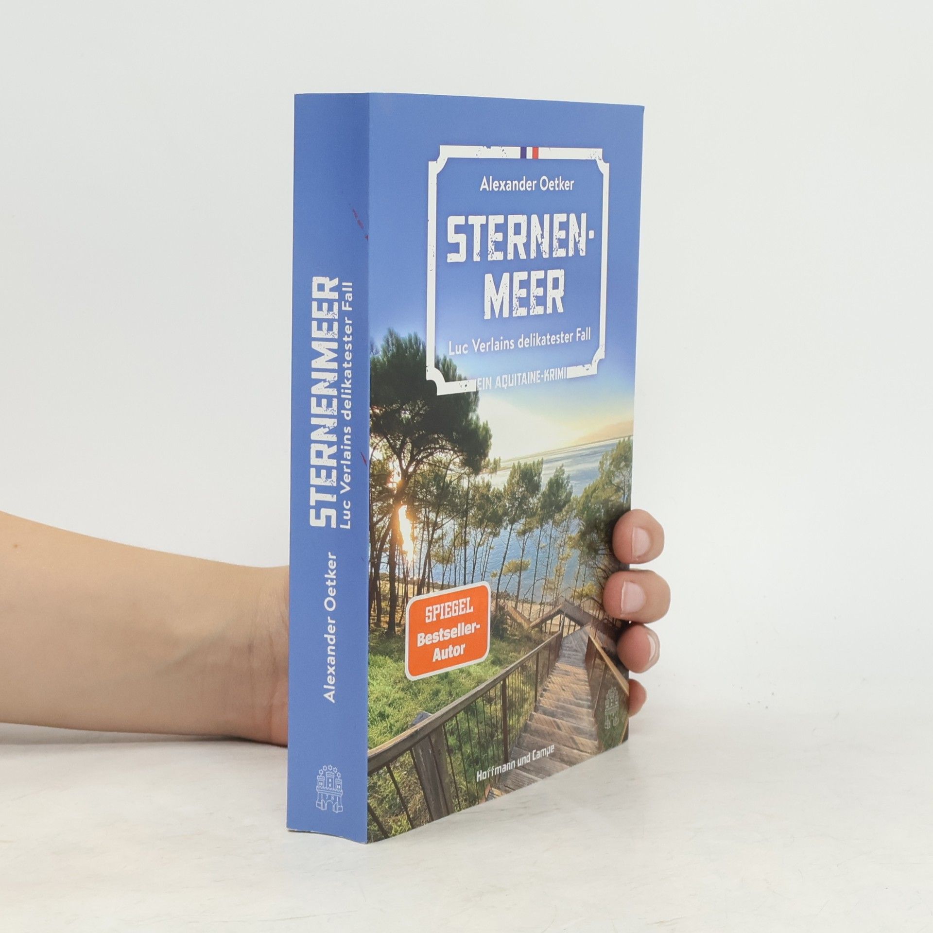 Alexander Oetker Sternenmeer