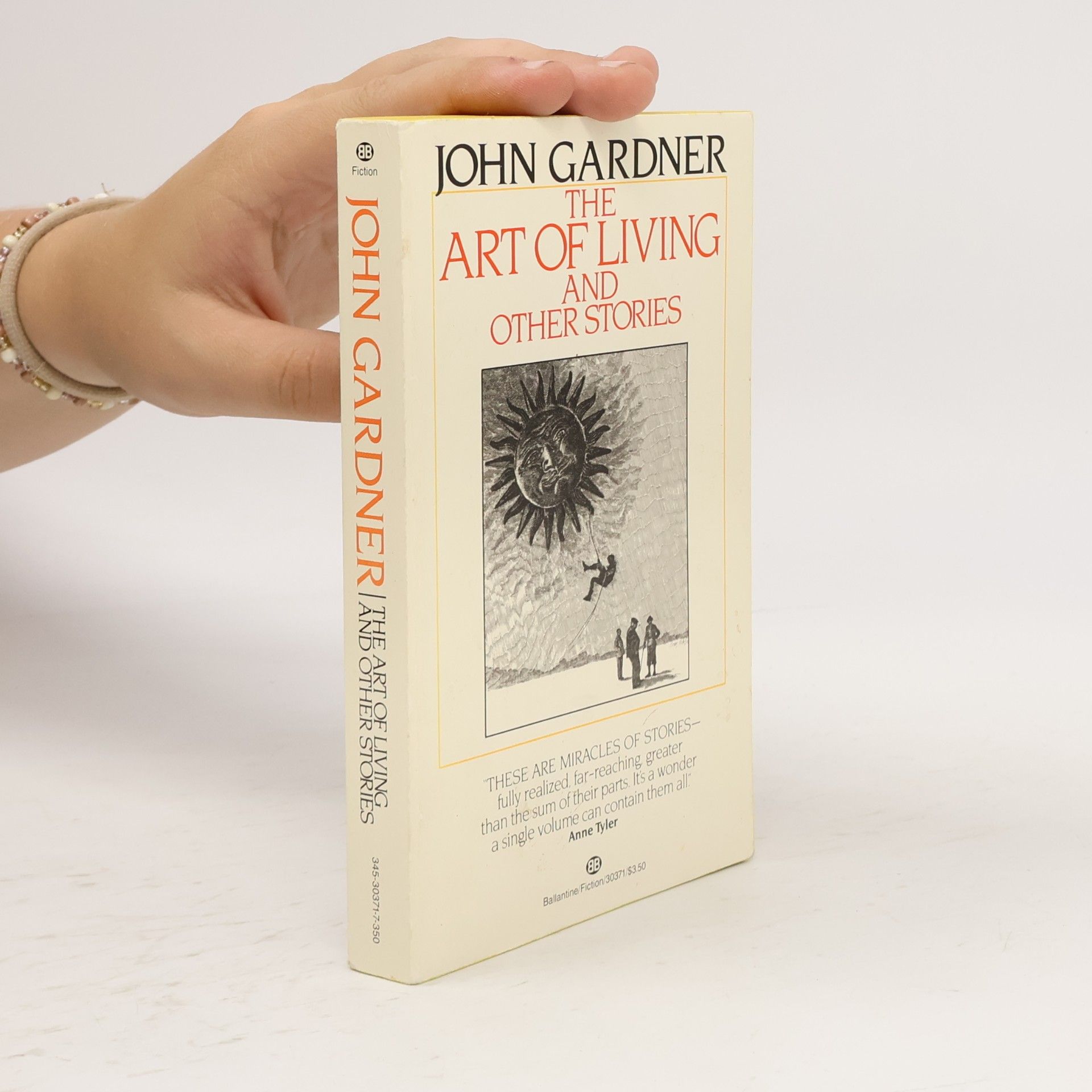 John Gardner The Art of Living and Other Stories