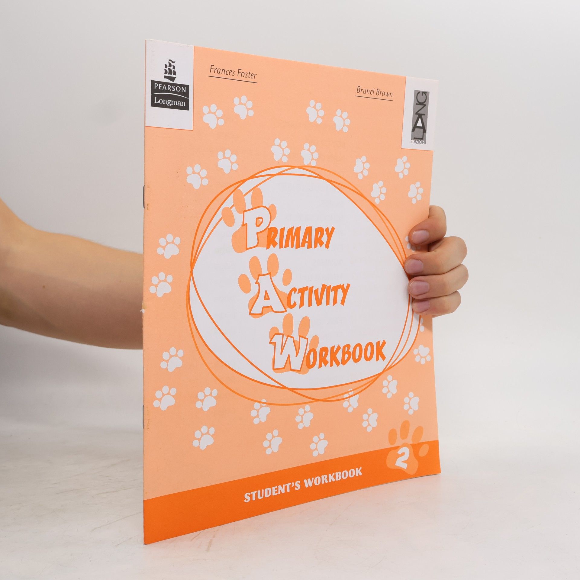 Primary Activity Workbook 2