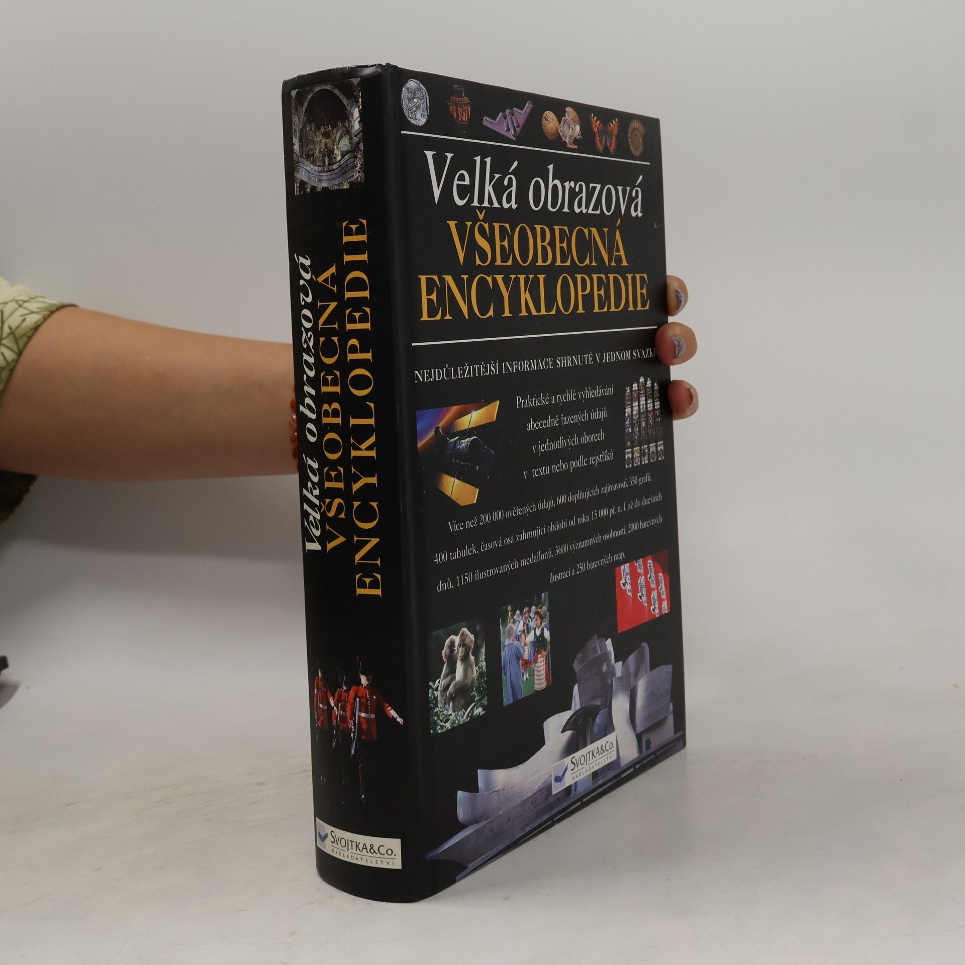 Velká obrazová všeobecná encyklopedie