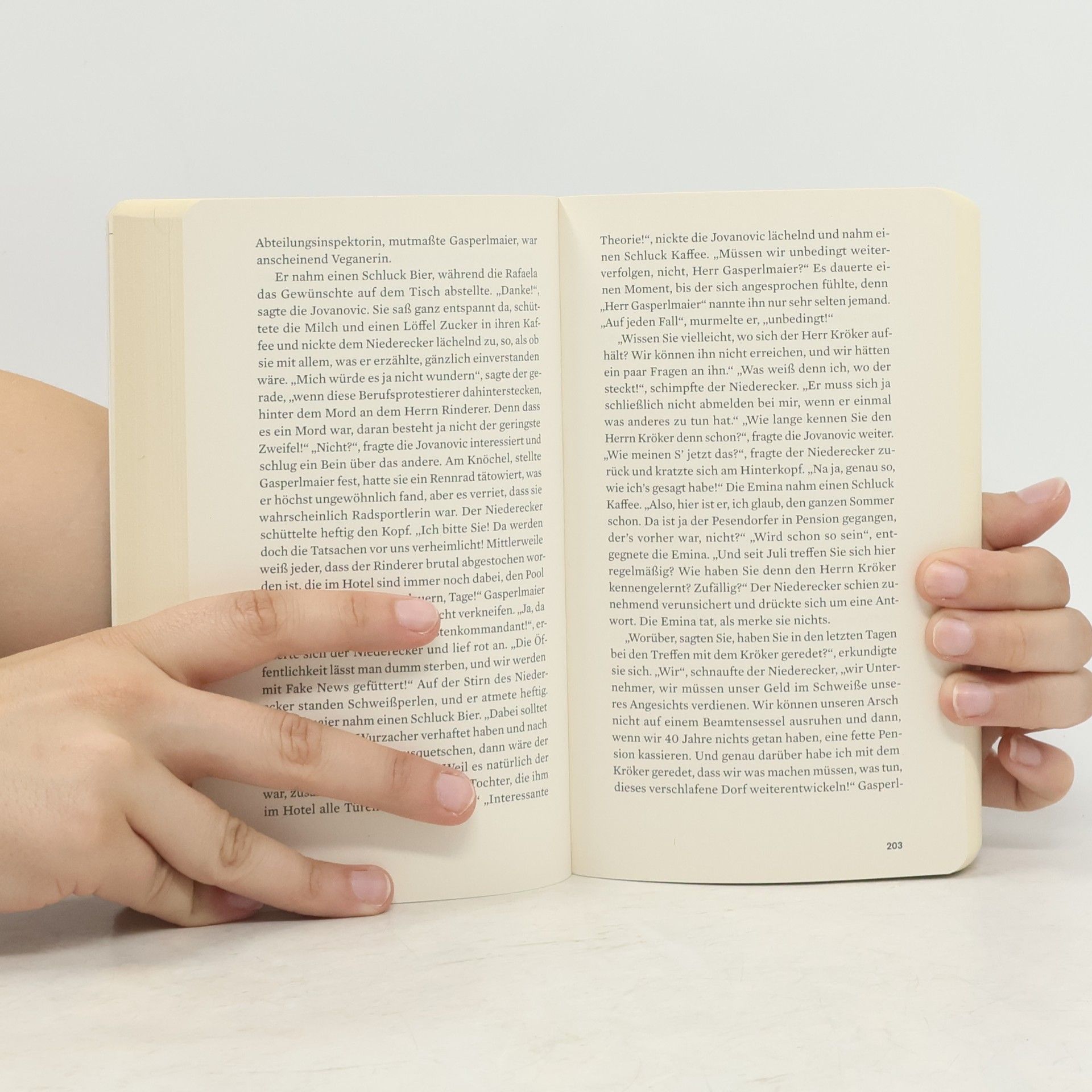 Herbert Dutzler Letztes Glückskeks