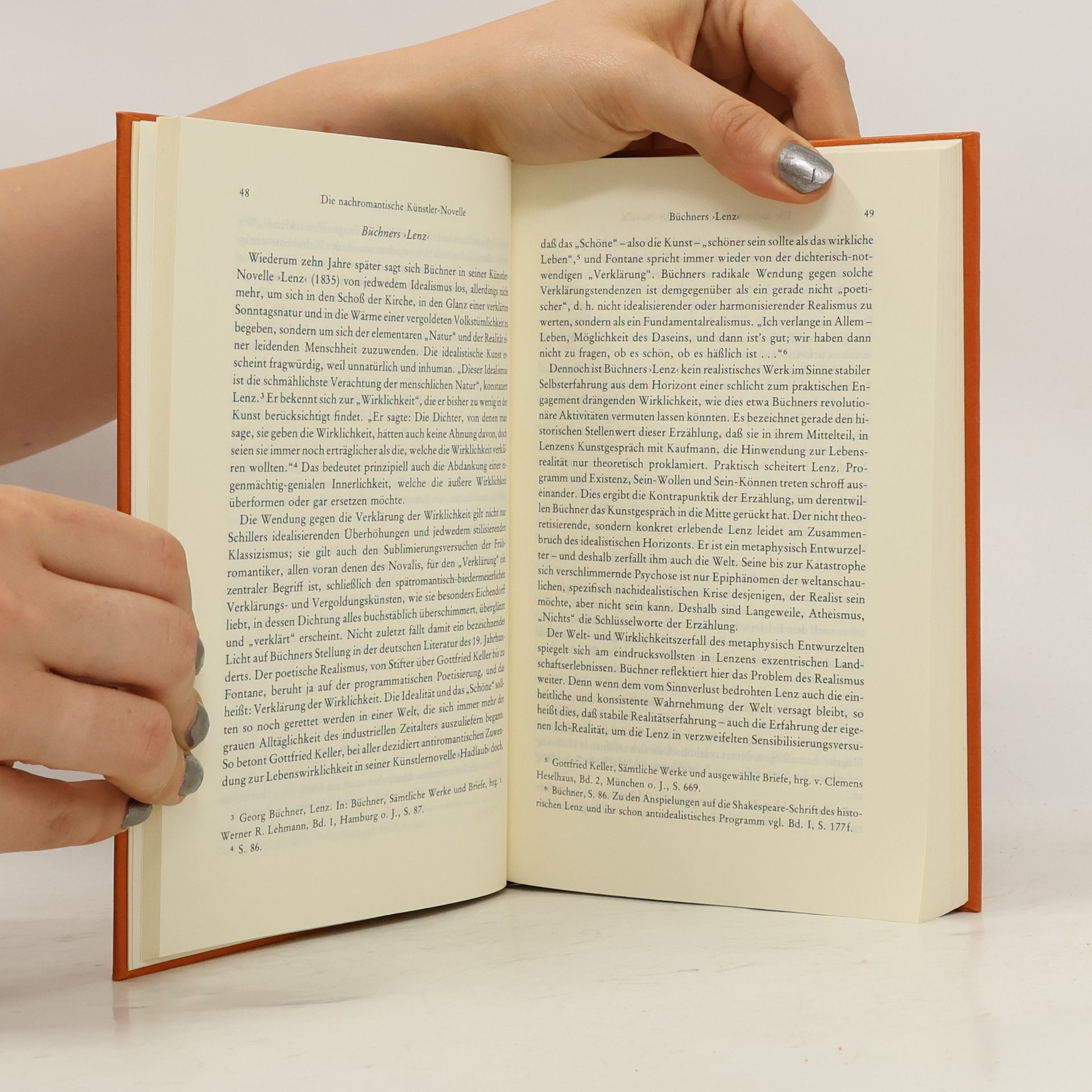 Jochen Schmidt Die Geschichte des Genie-Gedankens in der deutschen Literatur, Philosophie und Politik 1750 - 1945. Band 2