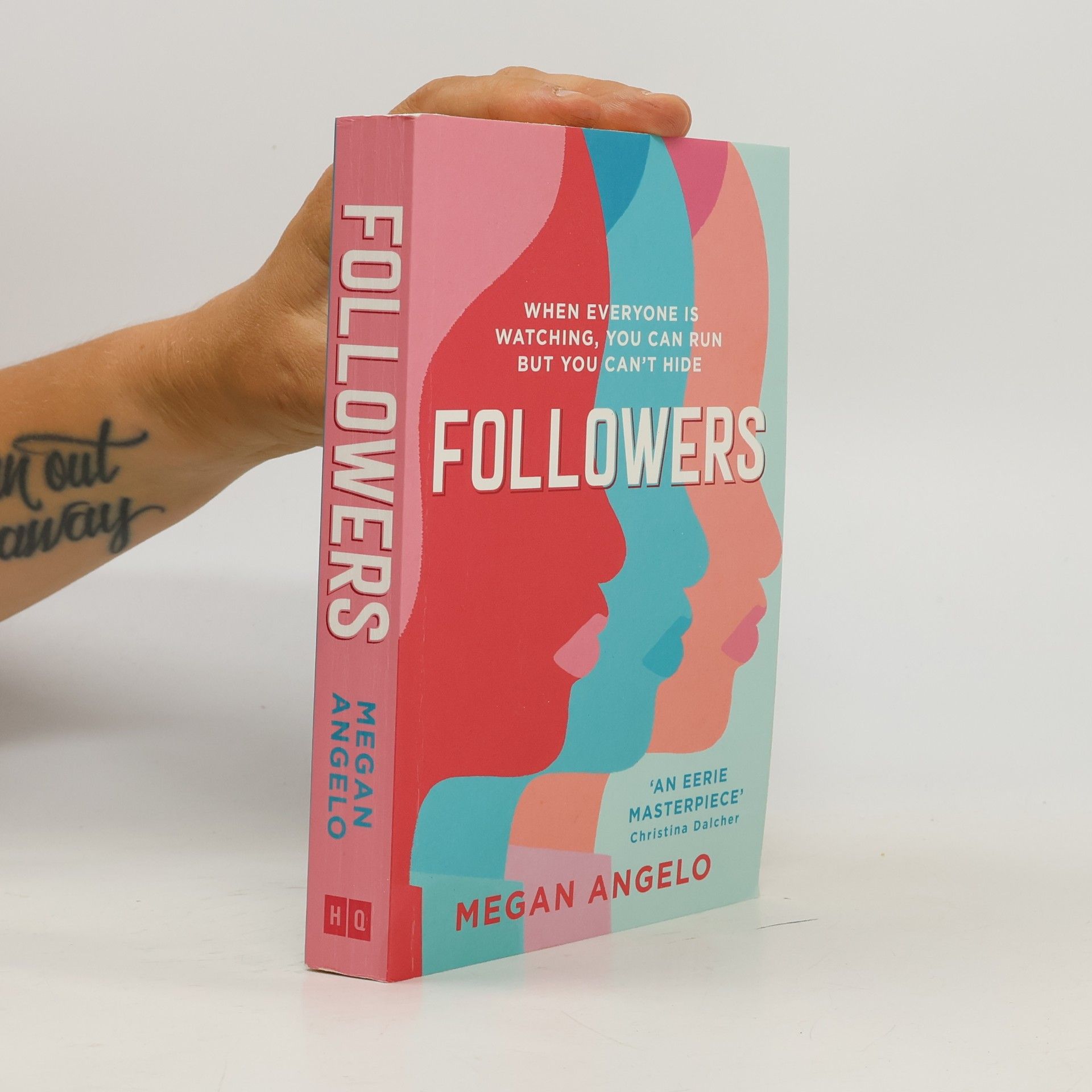 Megan Angelo Followers