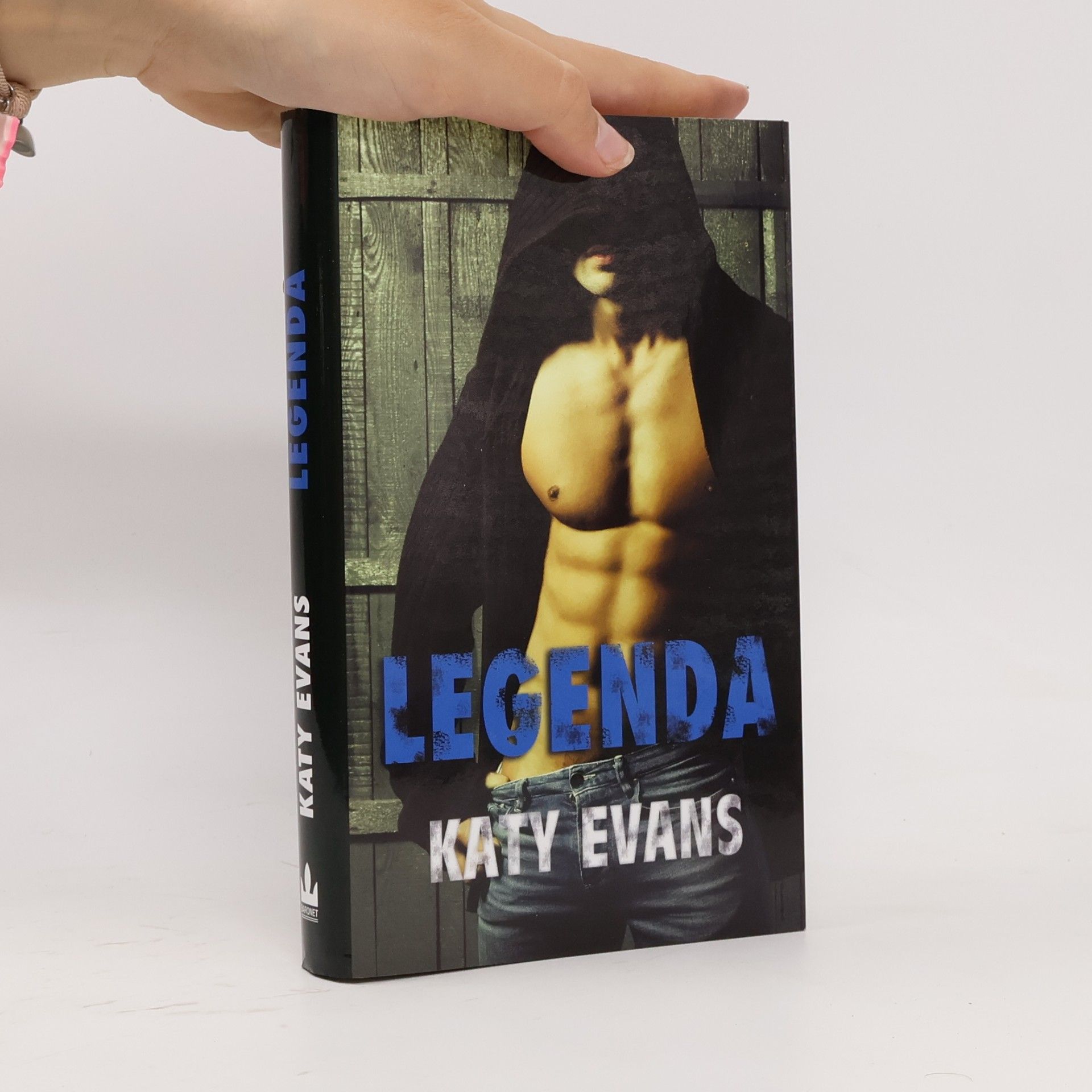 Katy Evans Legenda