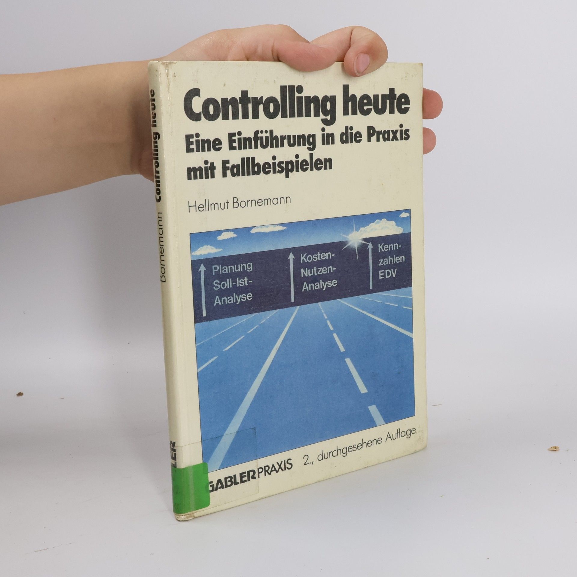 Hellmut Bornemann Controlling heute