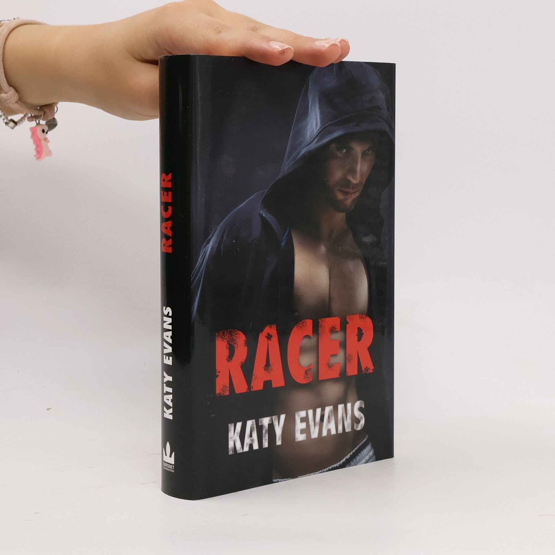 Katy Evans Racer