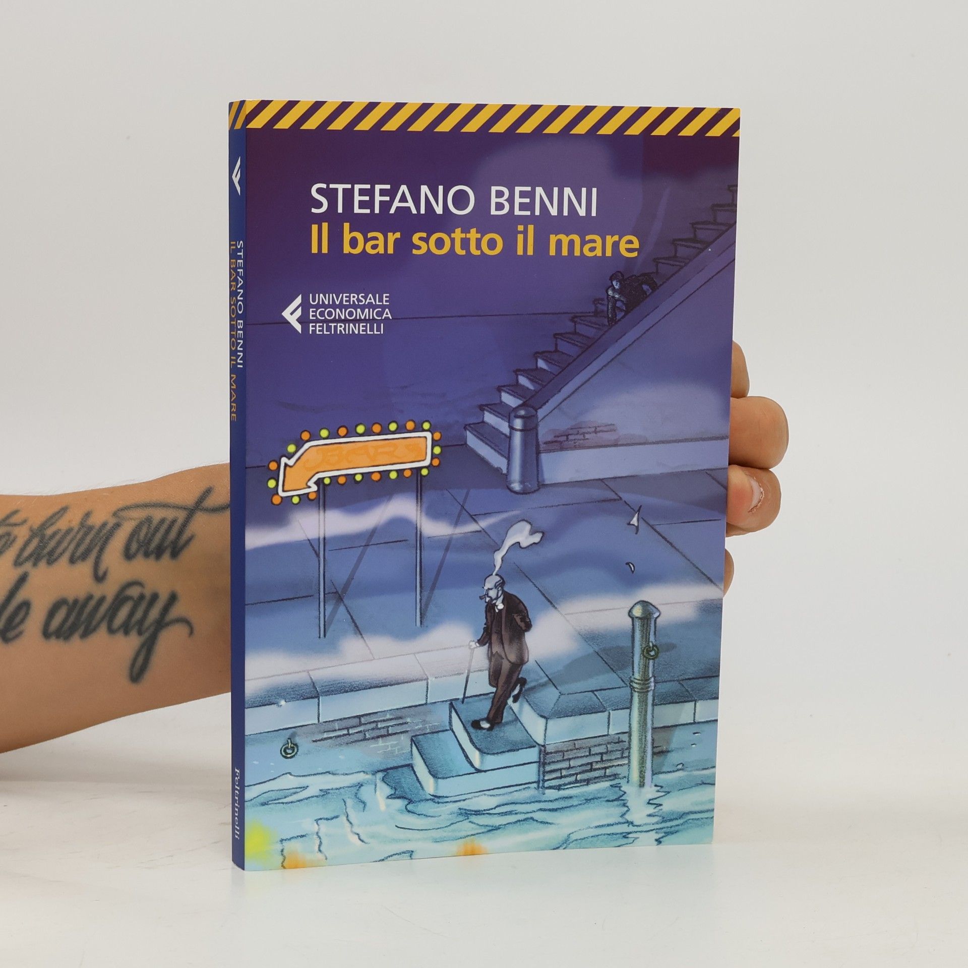 Stefano Benni Il bar sotto il mare