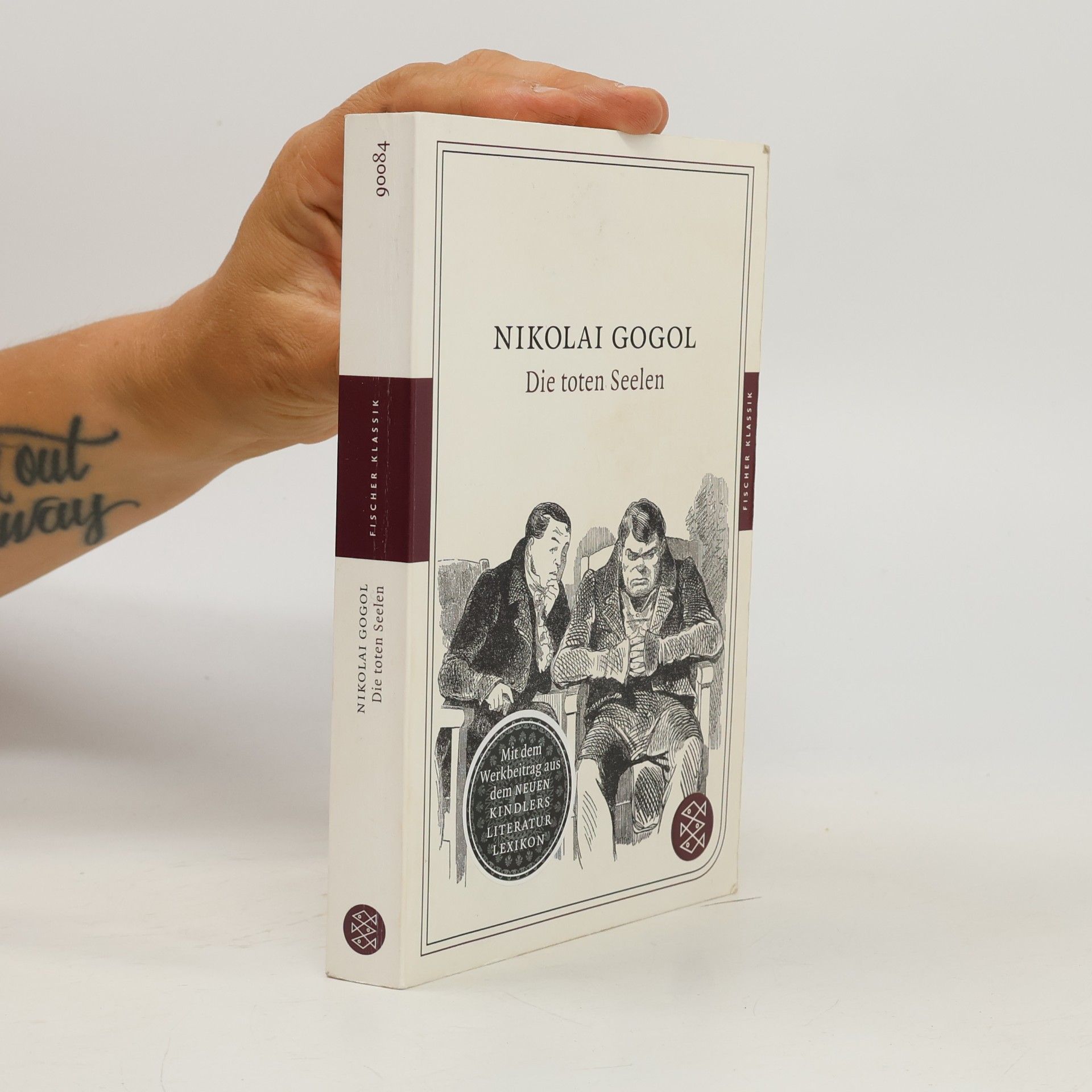 Nikolai Wassiljewitsch Gogol Die toten Seelen