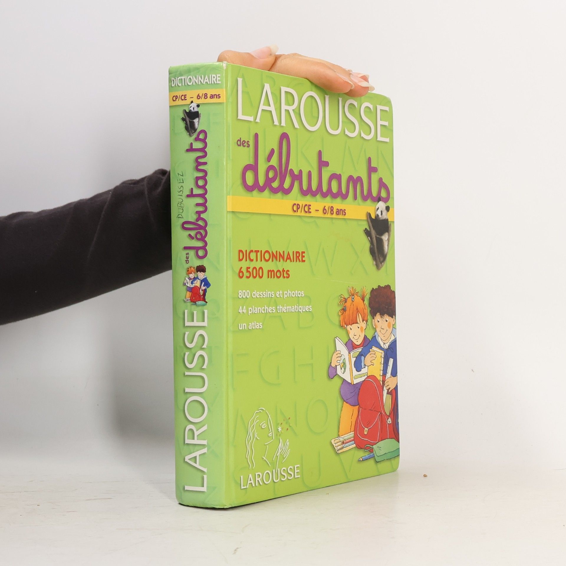 Autorenkollektiv Larousse des débutants