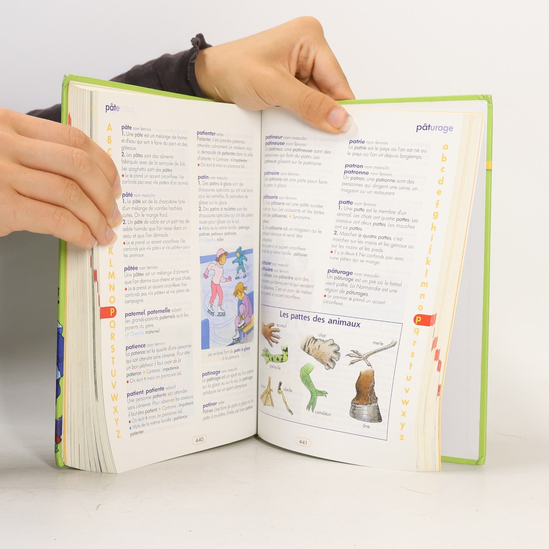 Larousse des débutants