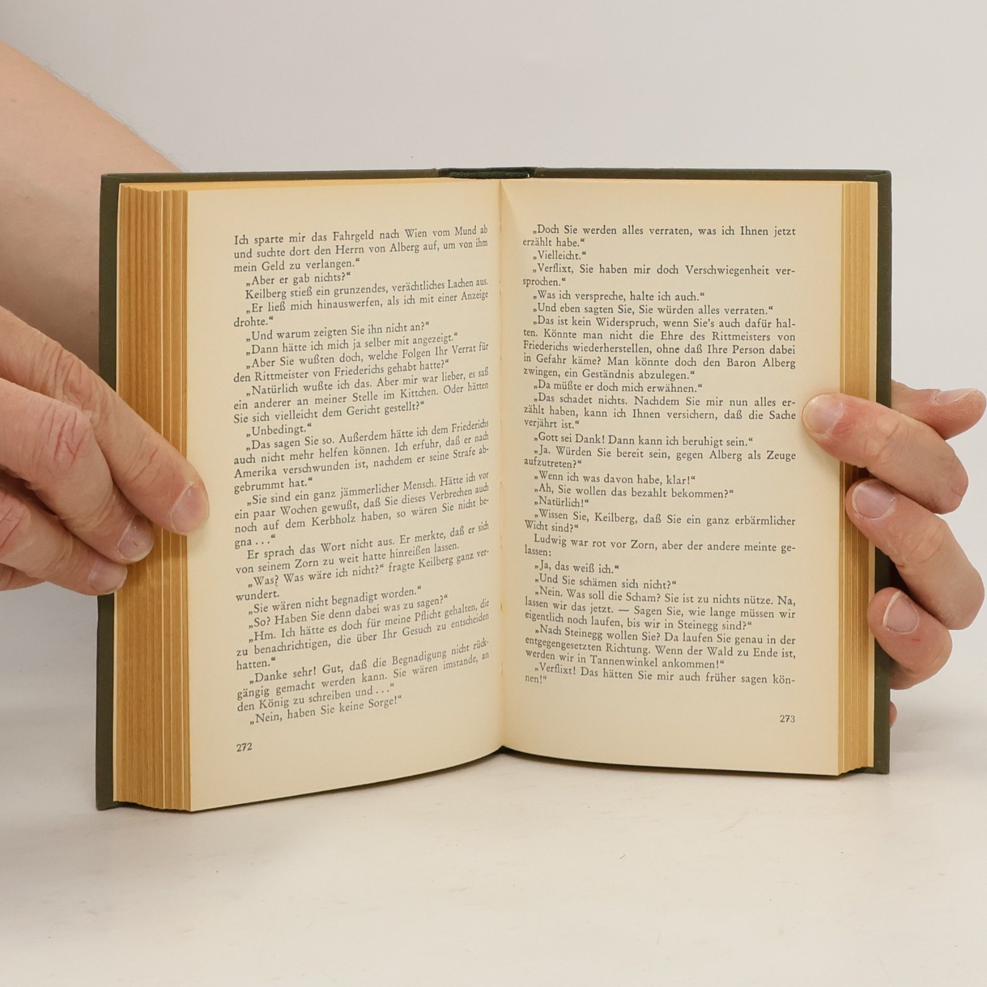 Karl May Der Habicht