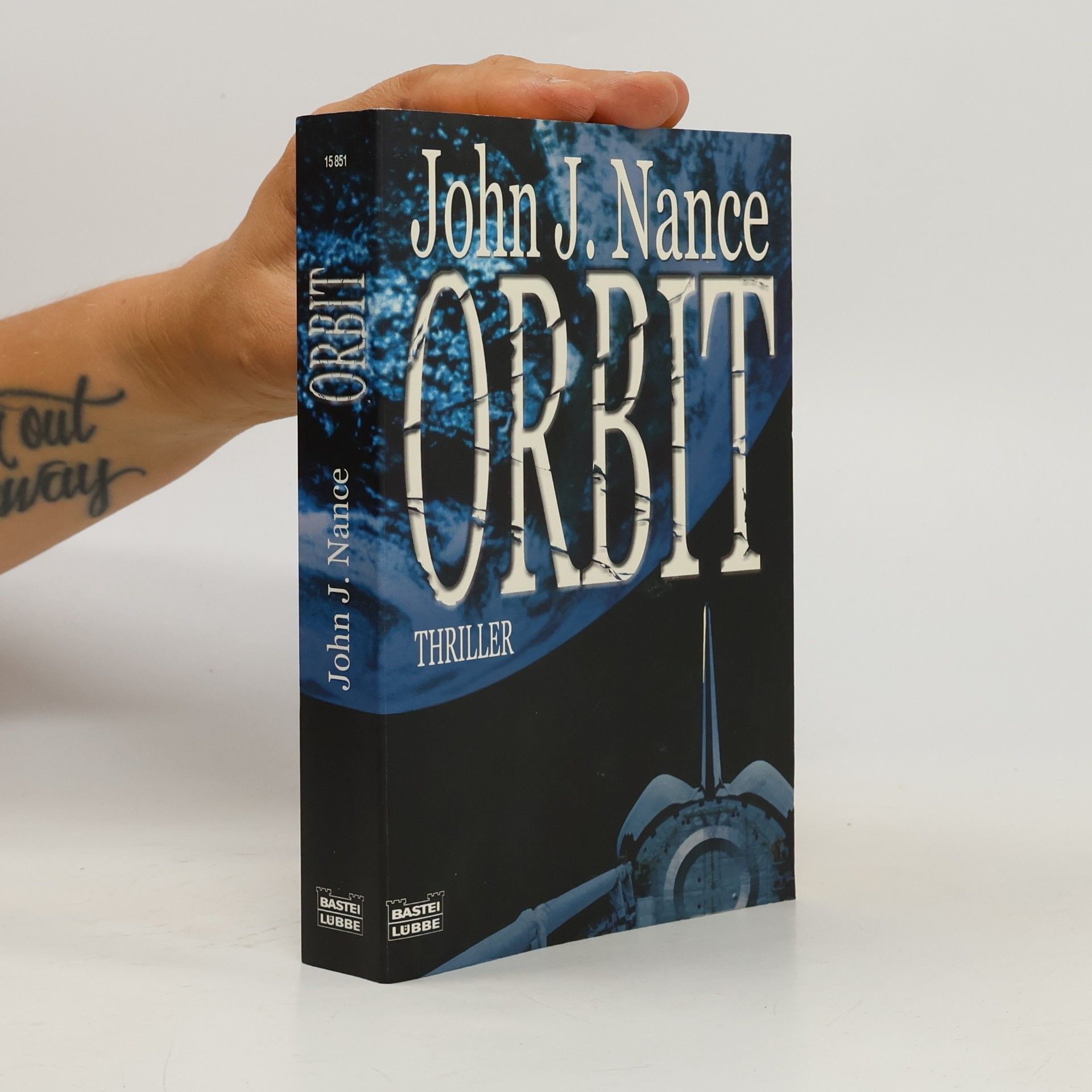 John J. Nance Orbit