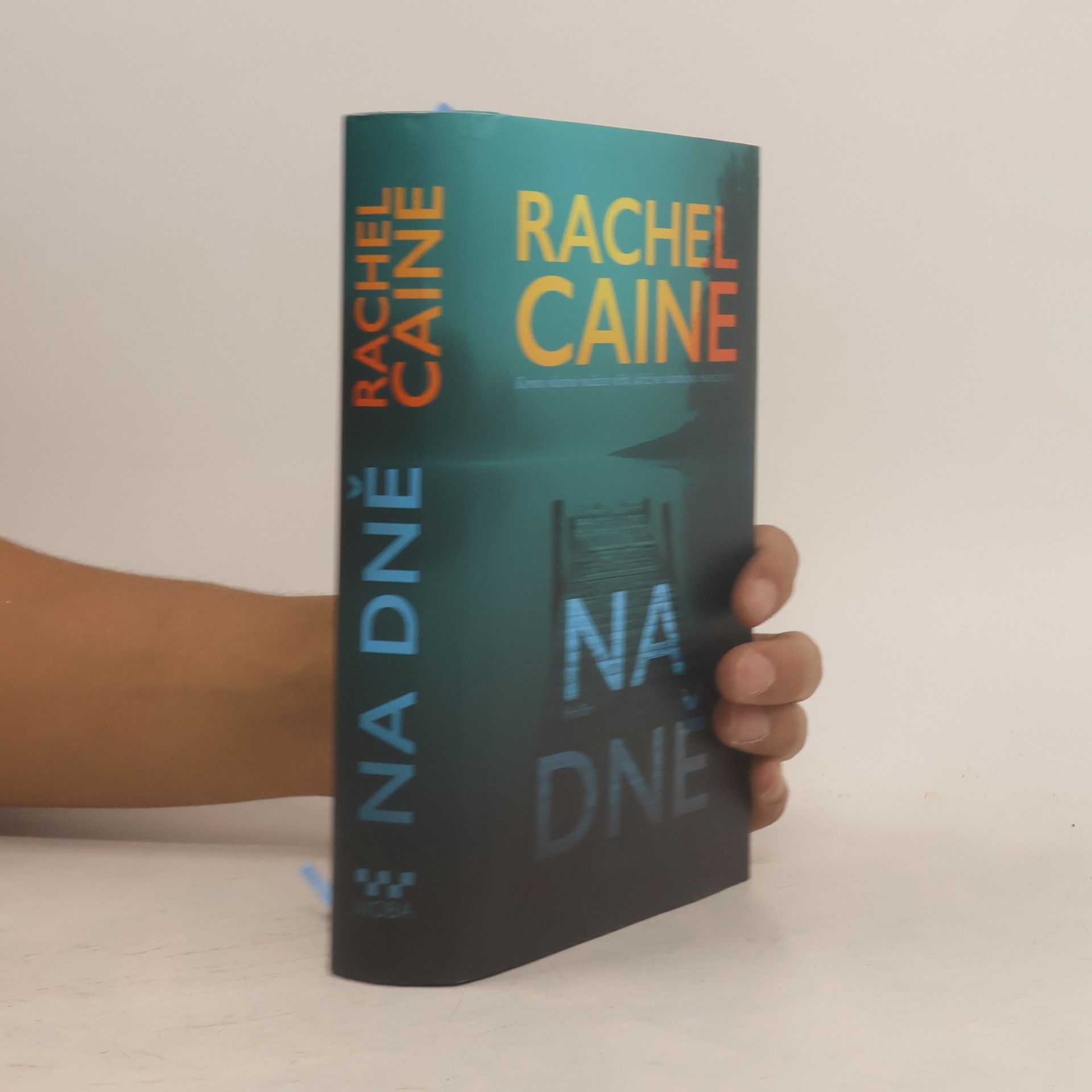 Rachel Caine Na dně