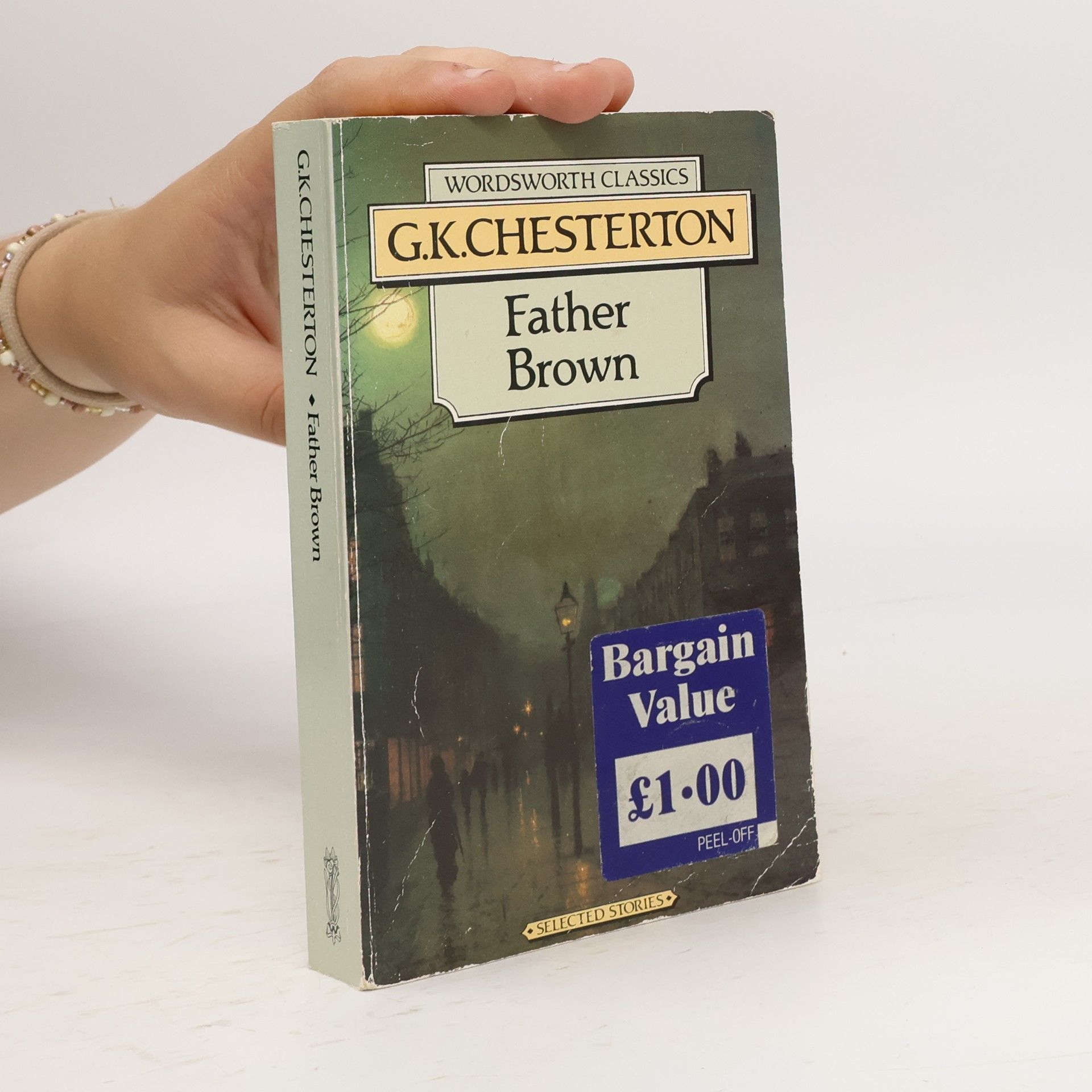 G. K. Chesterton Father Brown