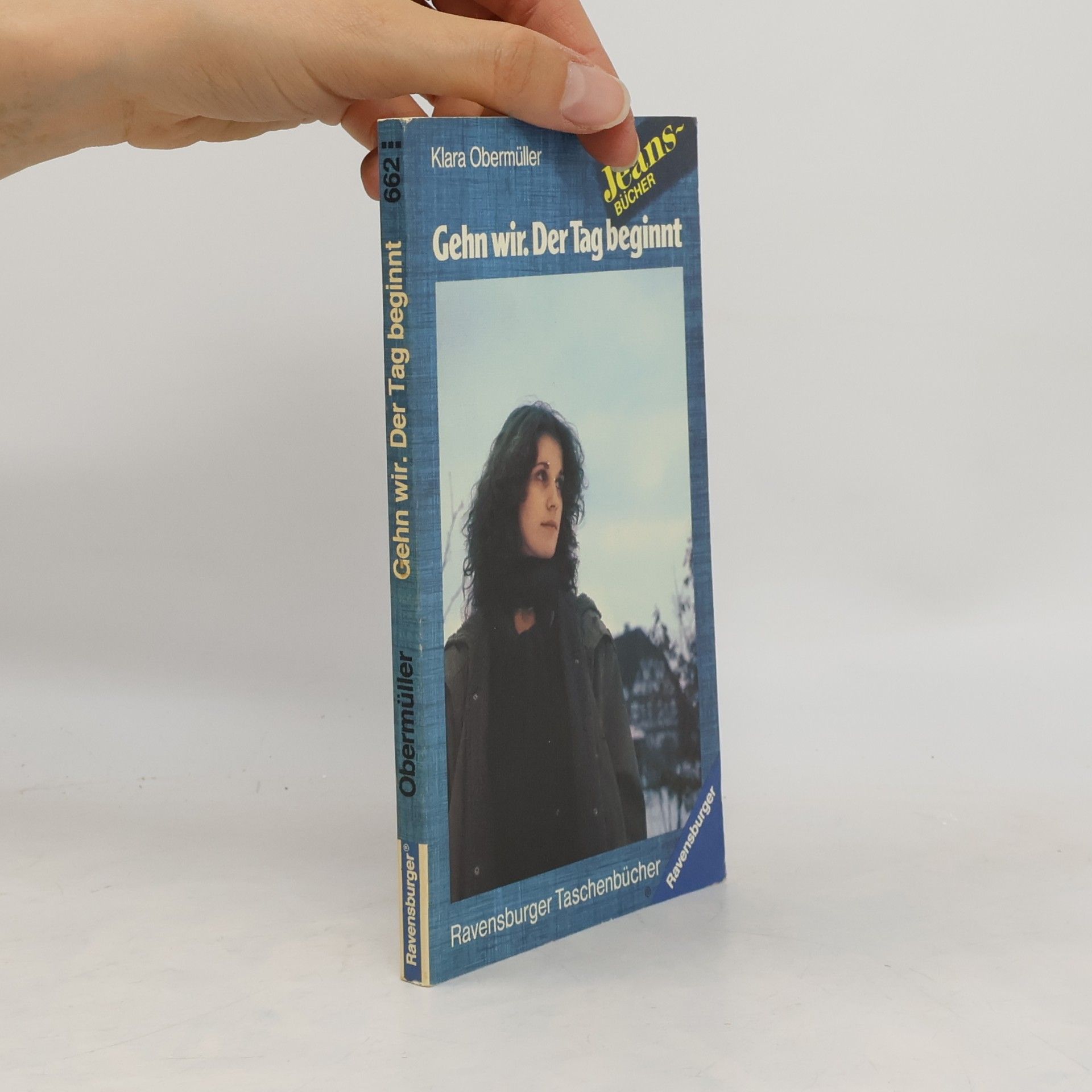 Ravensburger Taschenbücher - 662: Gehn wir. Der Tag beginnt.