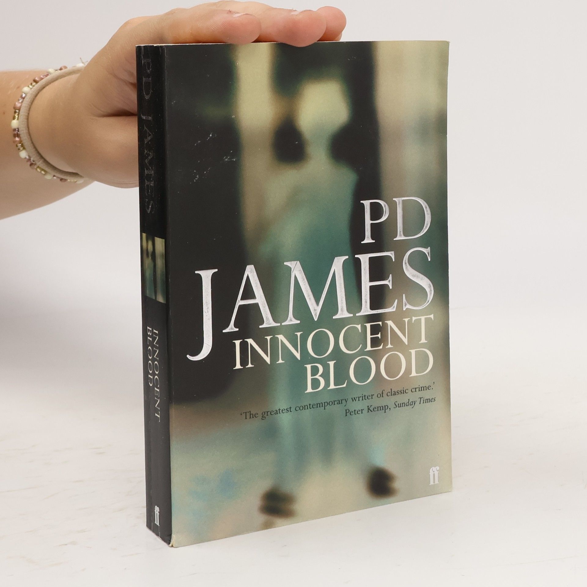 Phyllis Dorothy James Innocent Blood