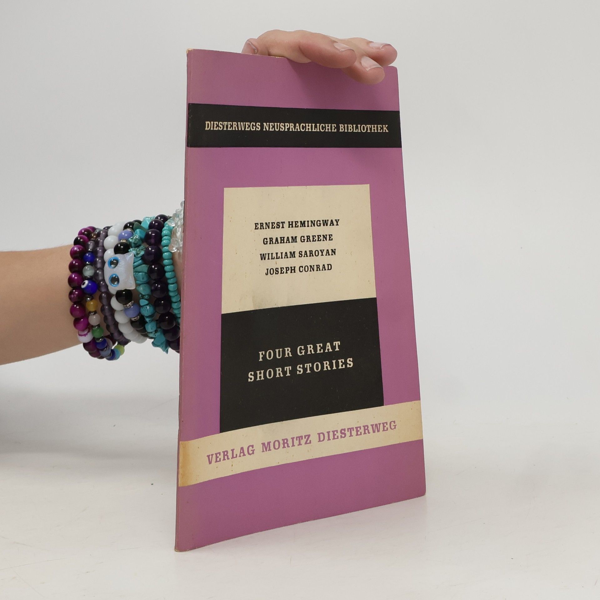Four Great Short Stories