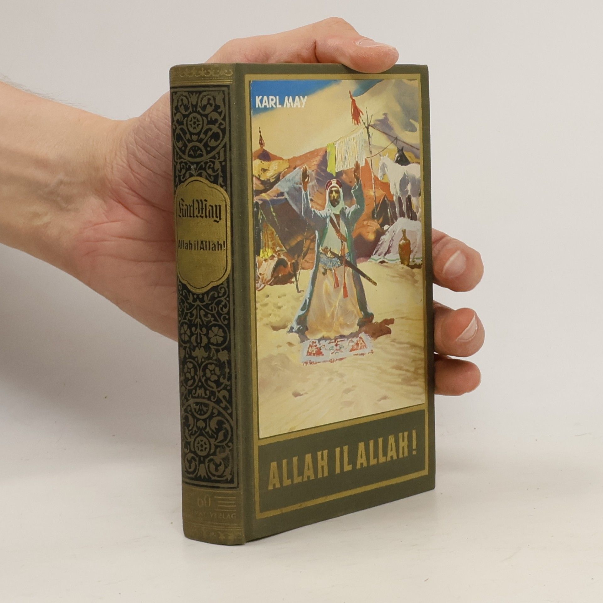 Karl May Allah il Allah!