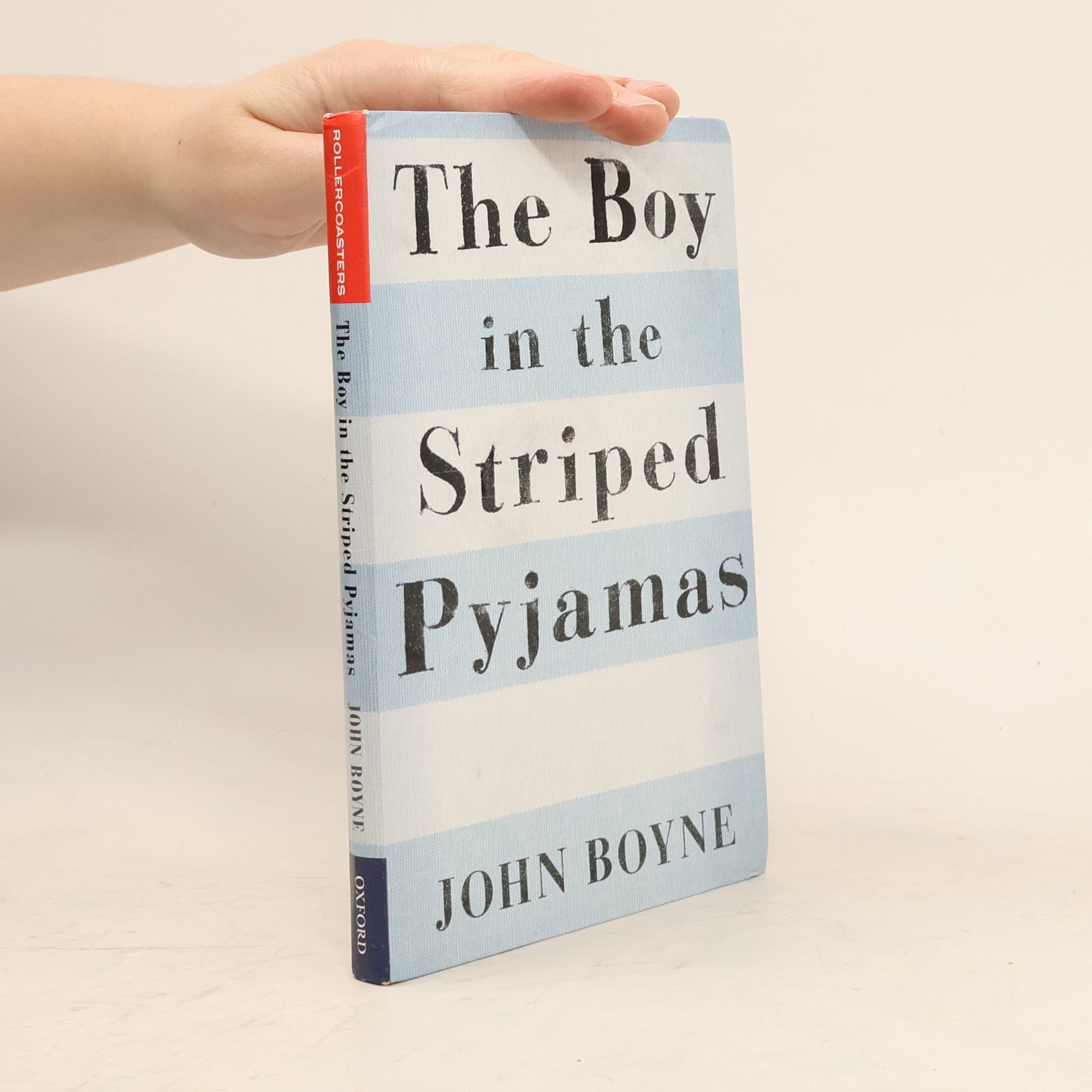 Rollercoasters: The Boy in the Striped Pyjamas