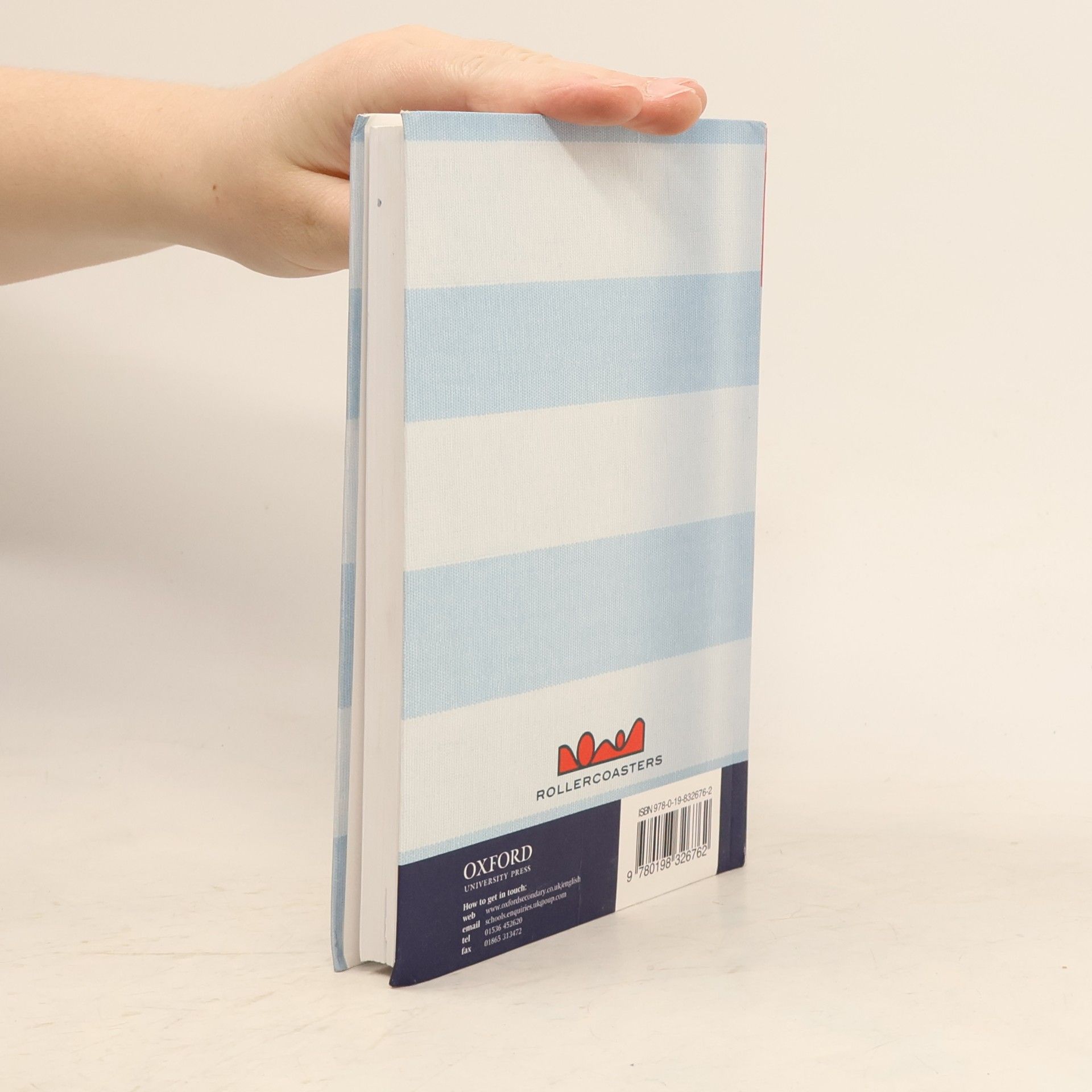 John Boyne Rollercoasters: The Boy in the Striped Pyjamas