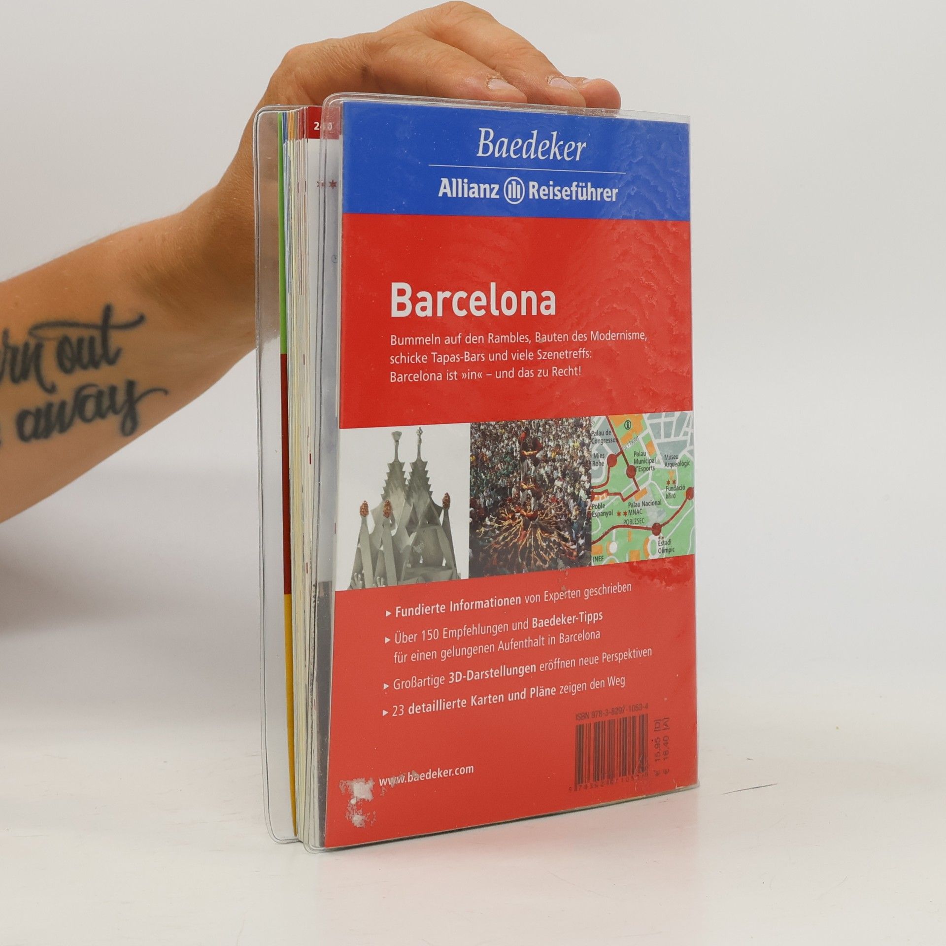 Achim Bourmer Barcelona