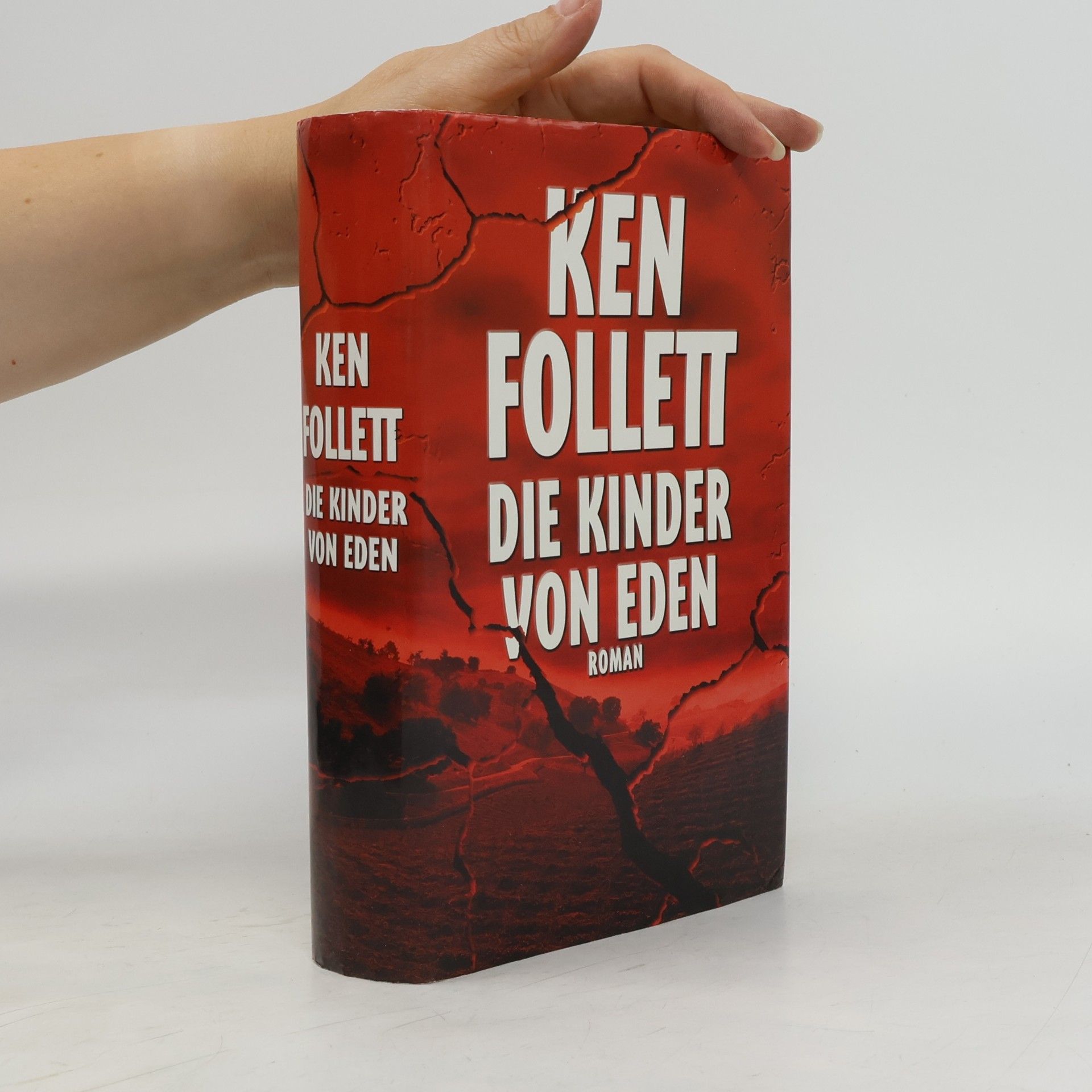 Ken Follett Die Kinder von Eden
