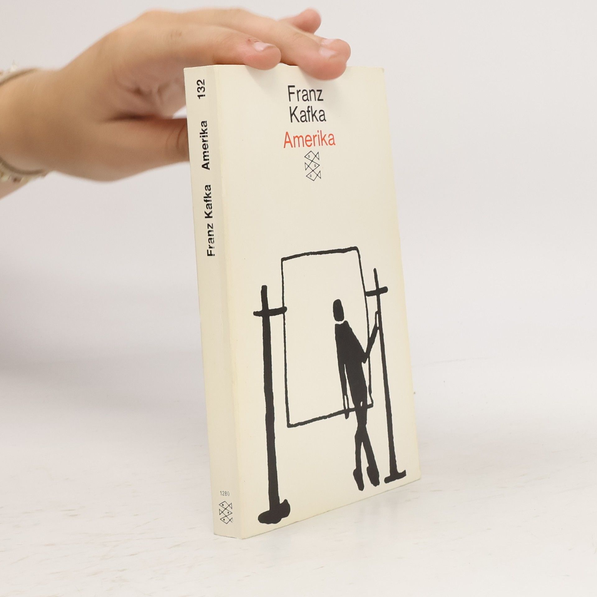 Franz Kafka Amerika