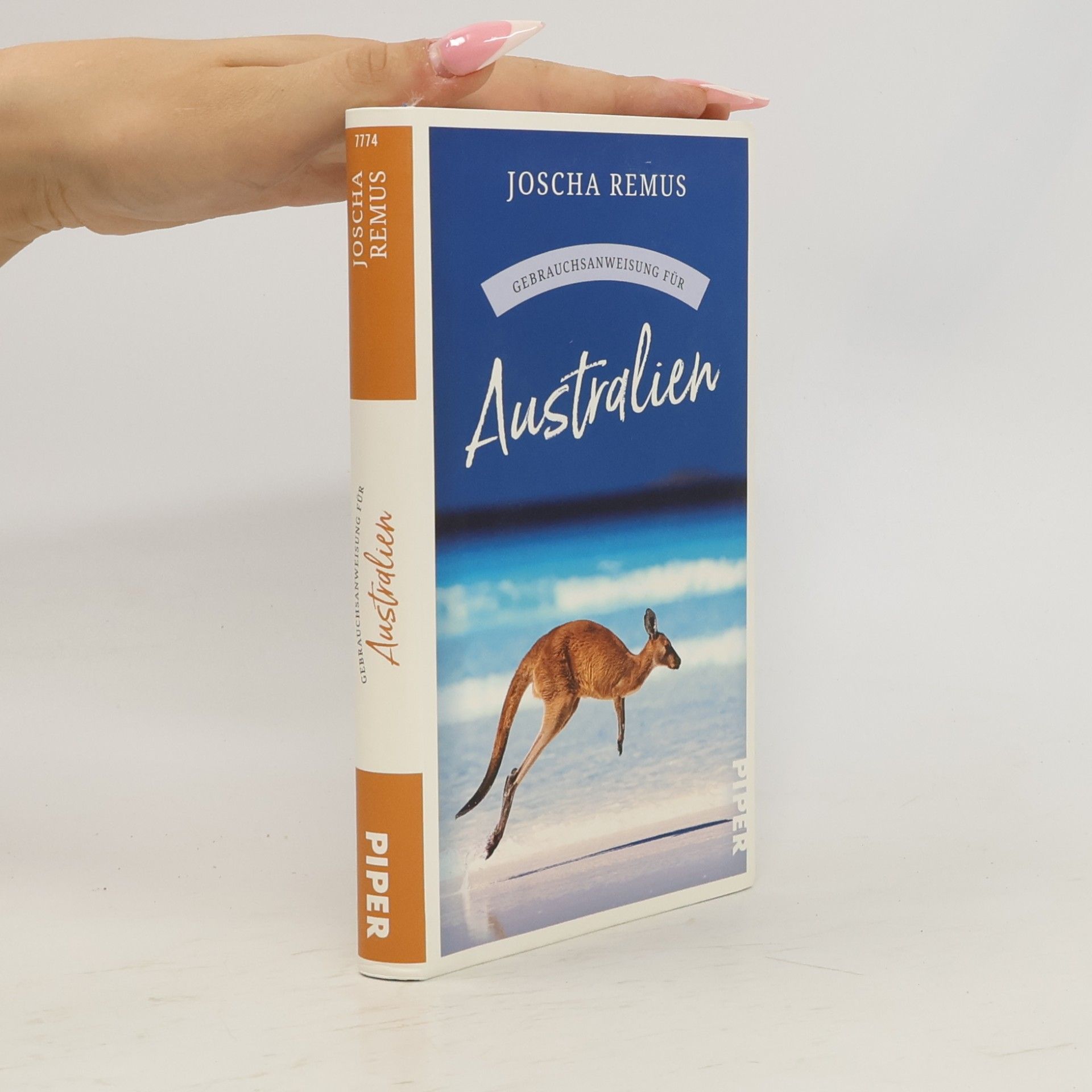 Joscha Remus Gebrauchsanweisung für Australien