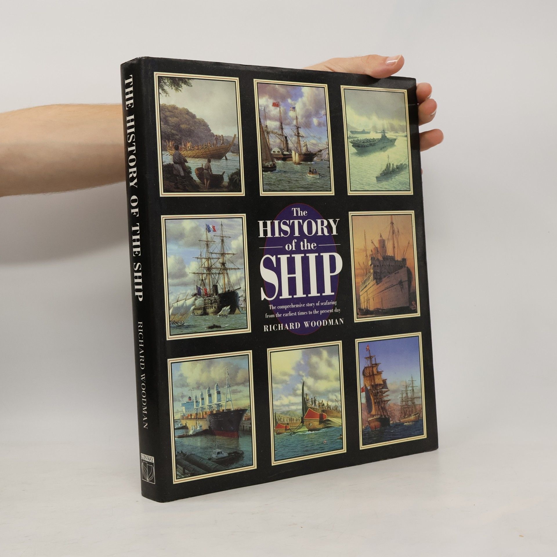 The History of the Ship