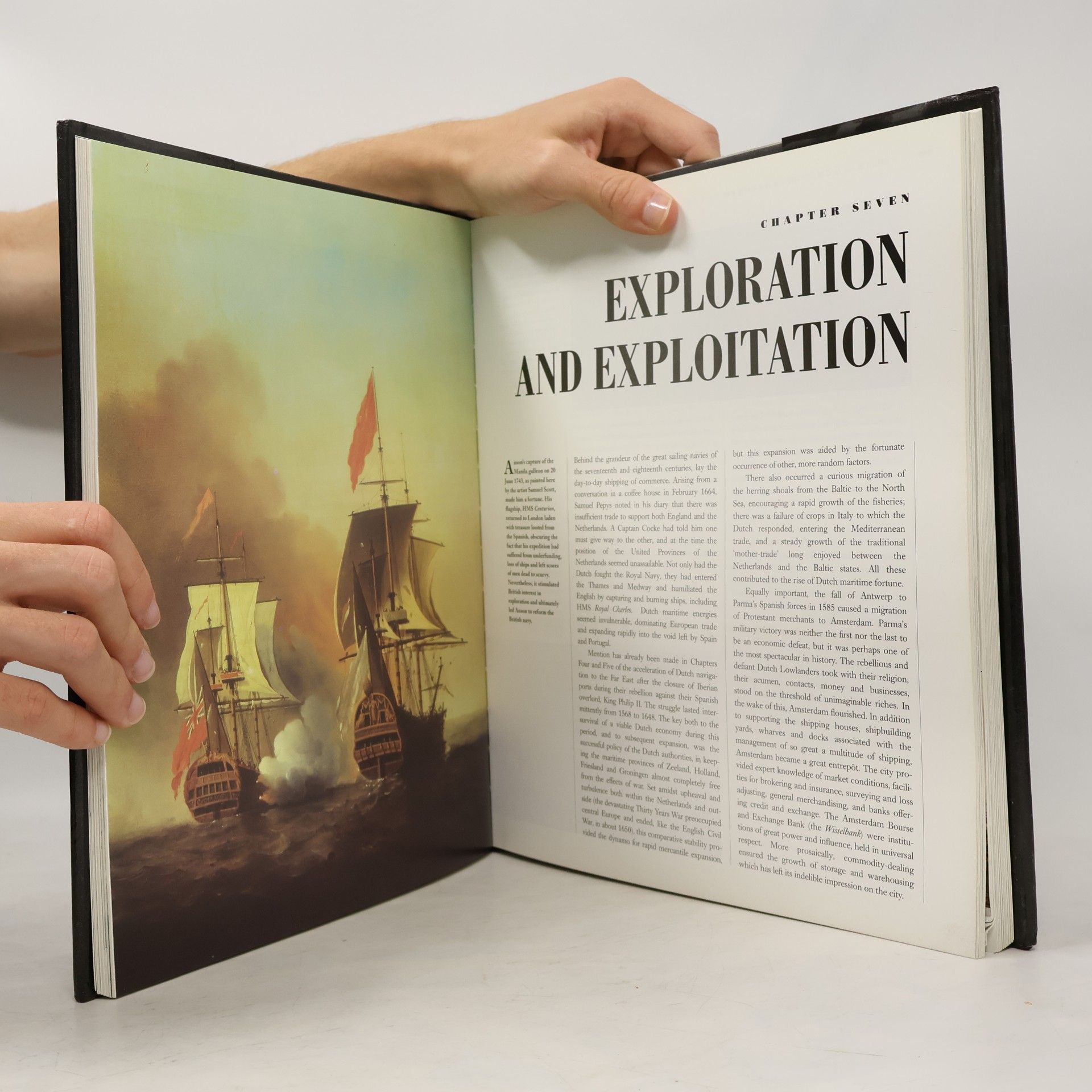 Richard Woodman The History of the Ship