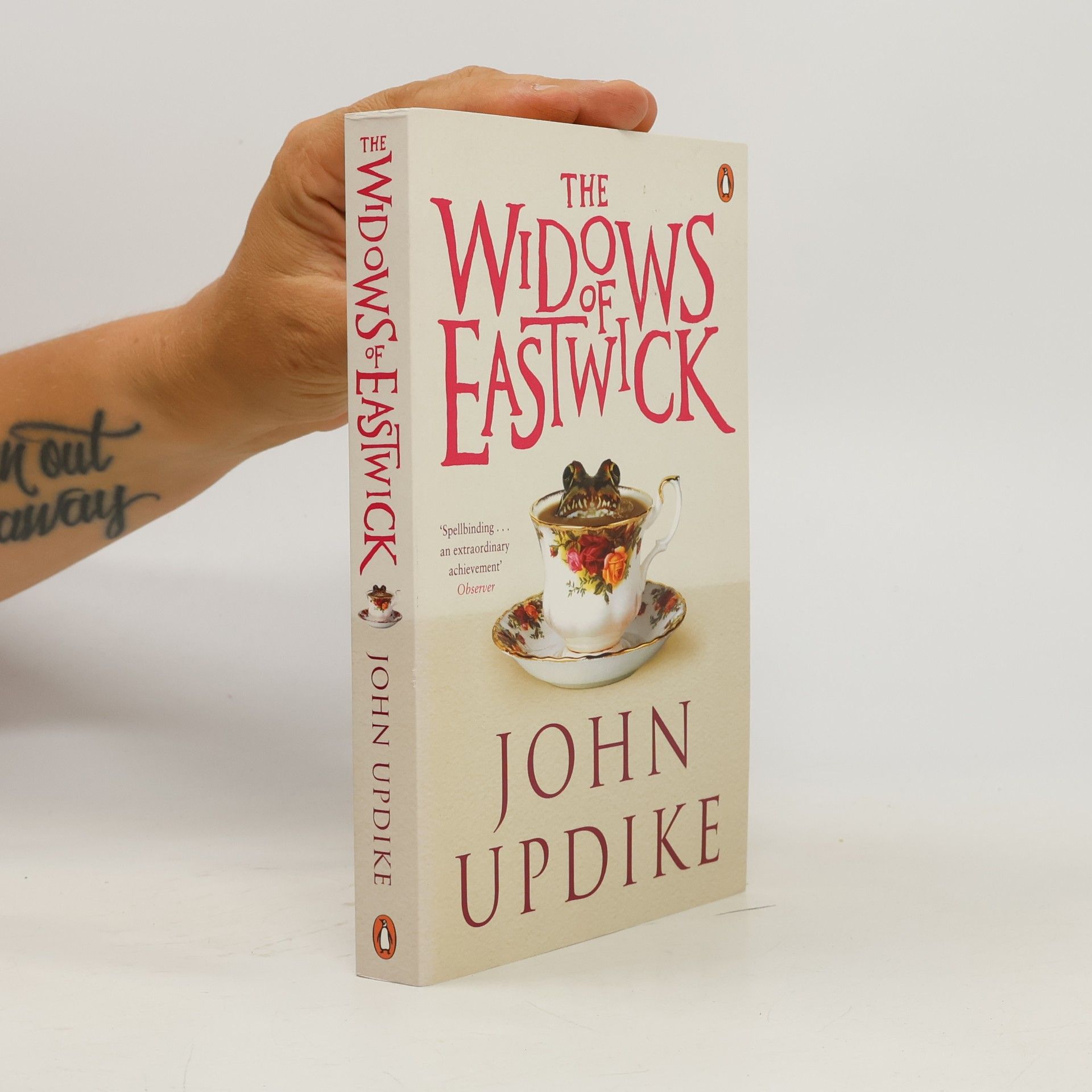 The Widows of Eastwick