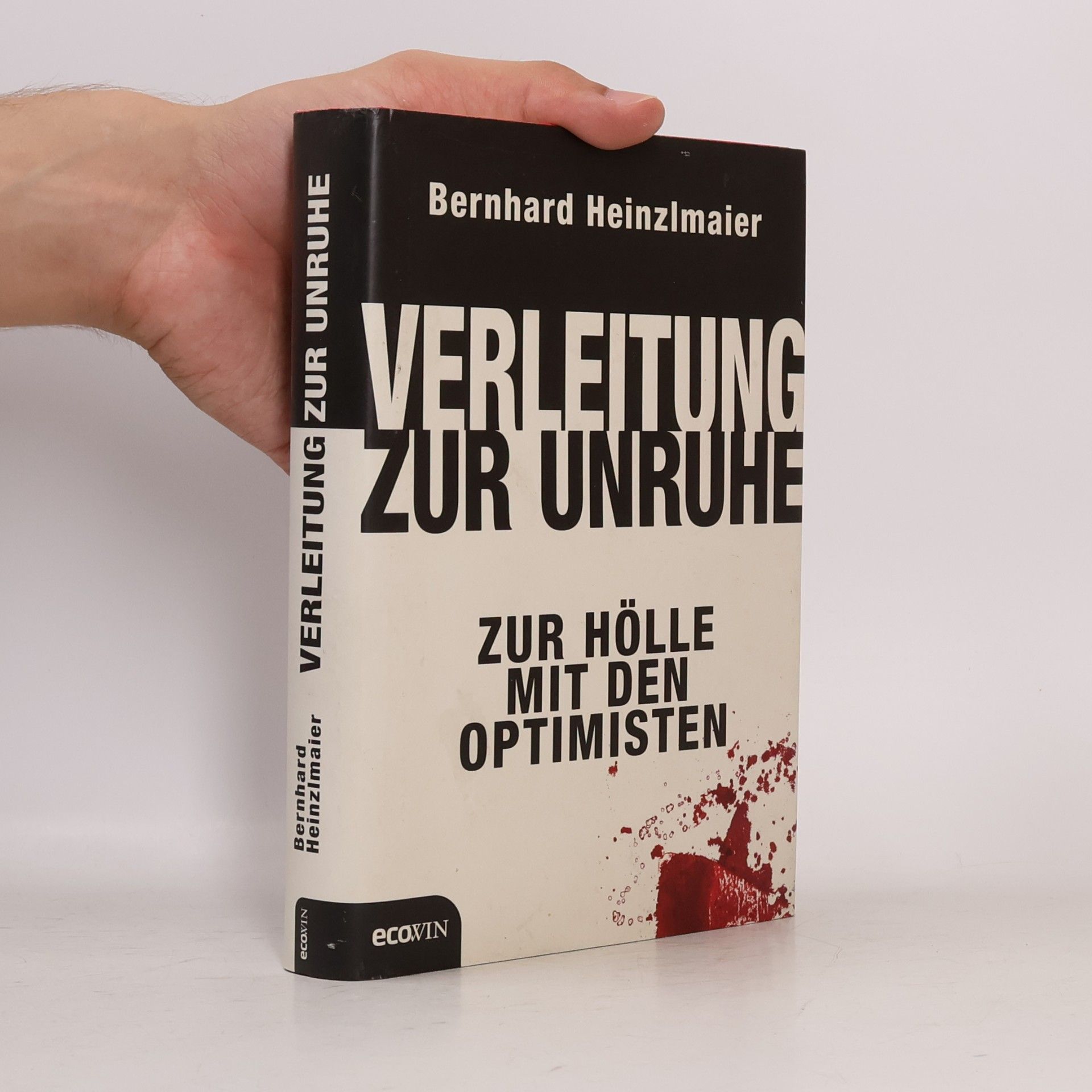 Verleitung zur Unruhe