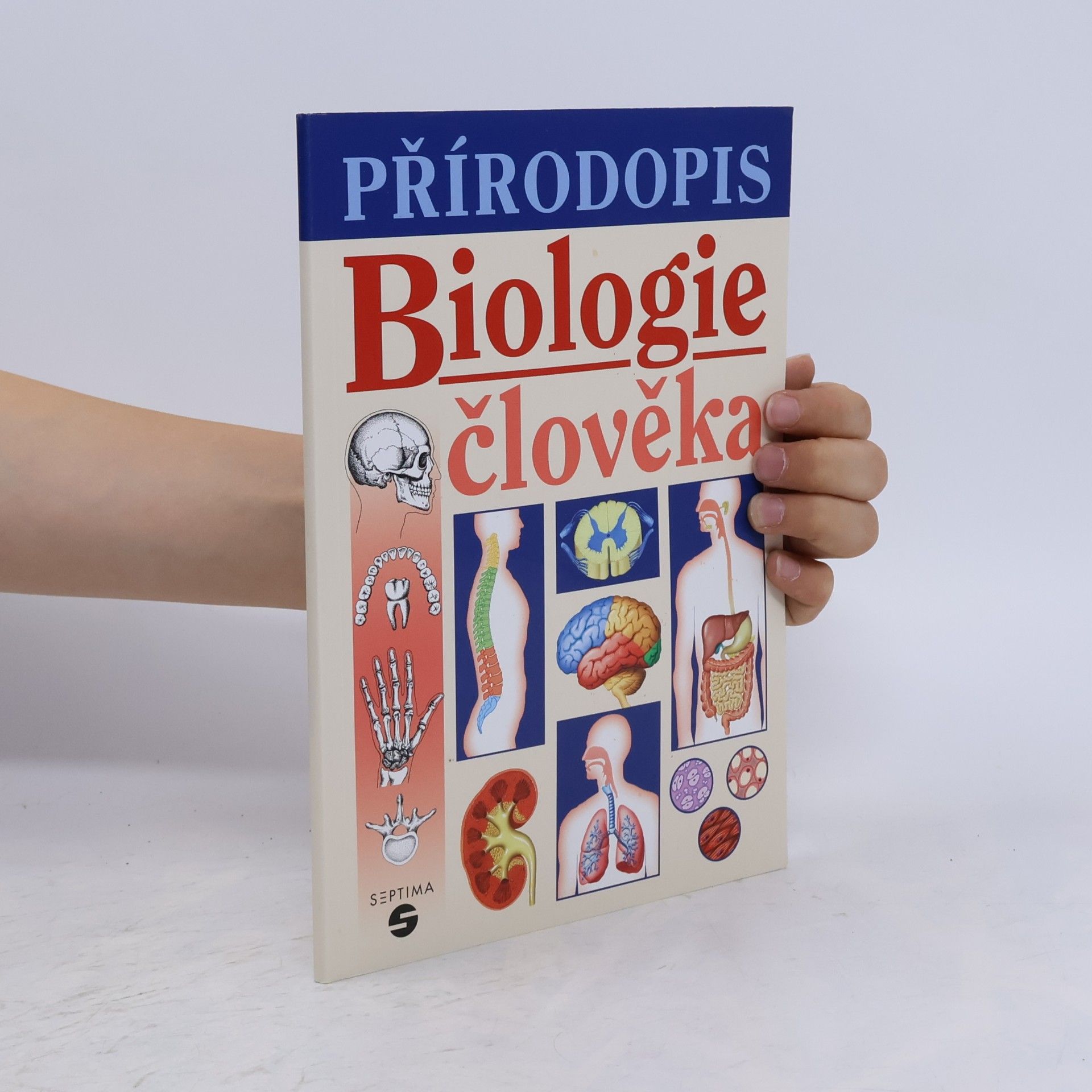 Přírodopis - Biologie člověka