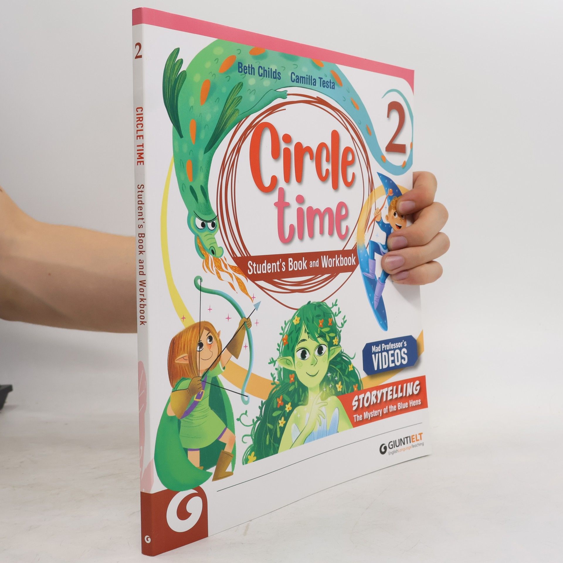 Circle Time 2