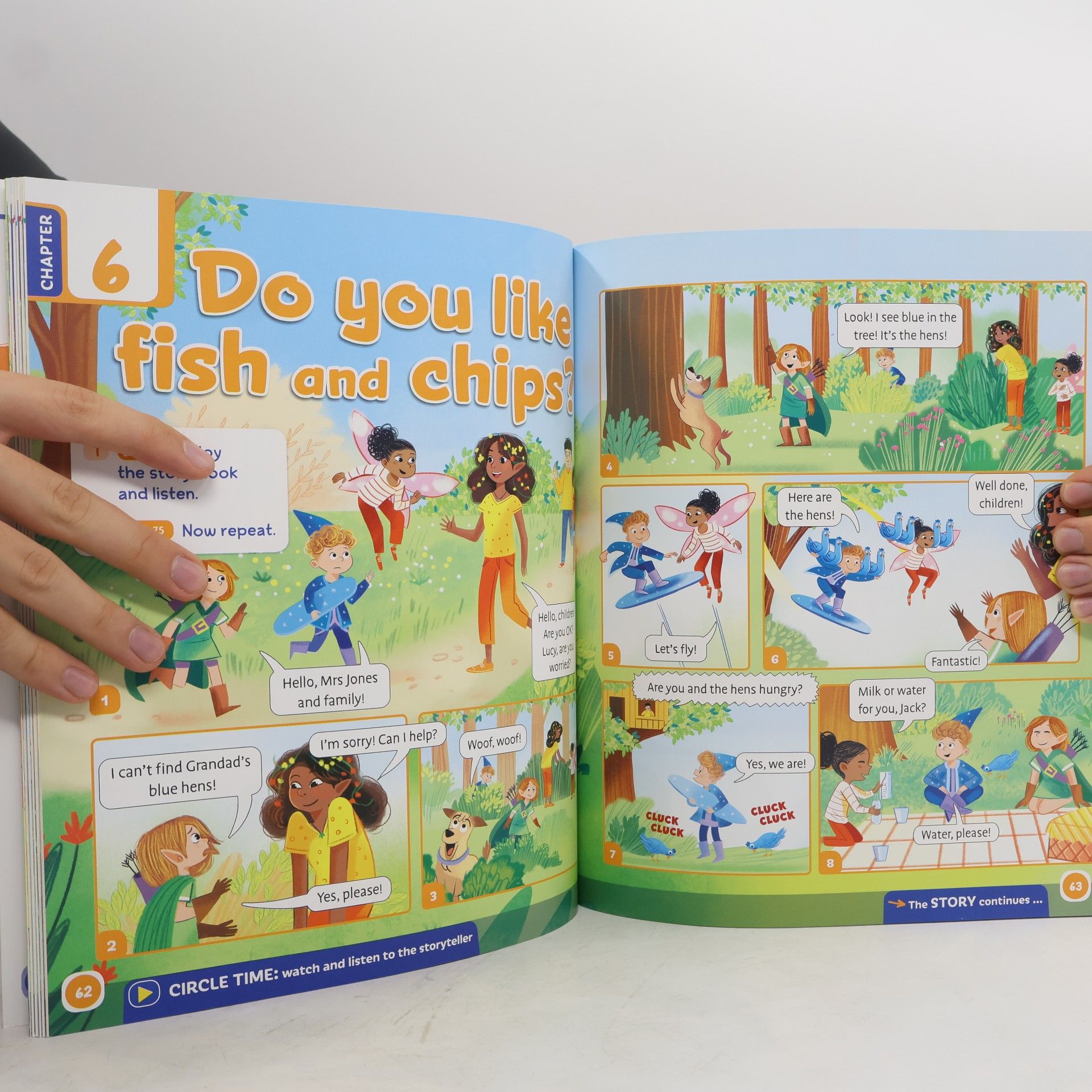 Beth Childs Circle Time 2