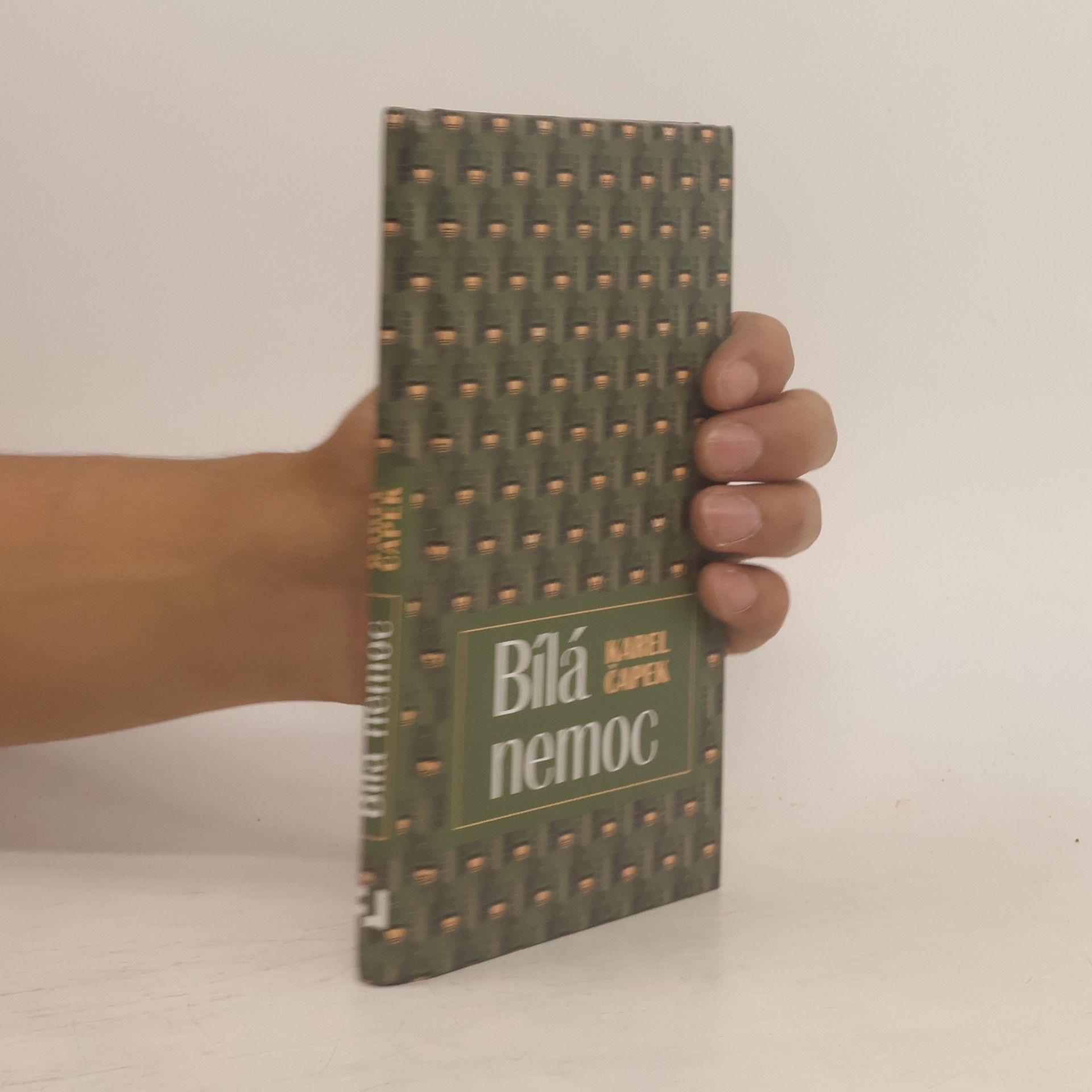 Karel Čapek Bílá nemoc
