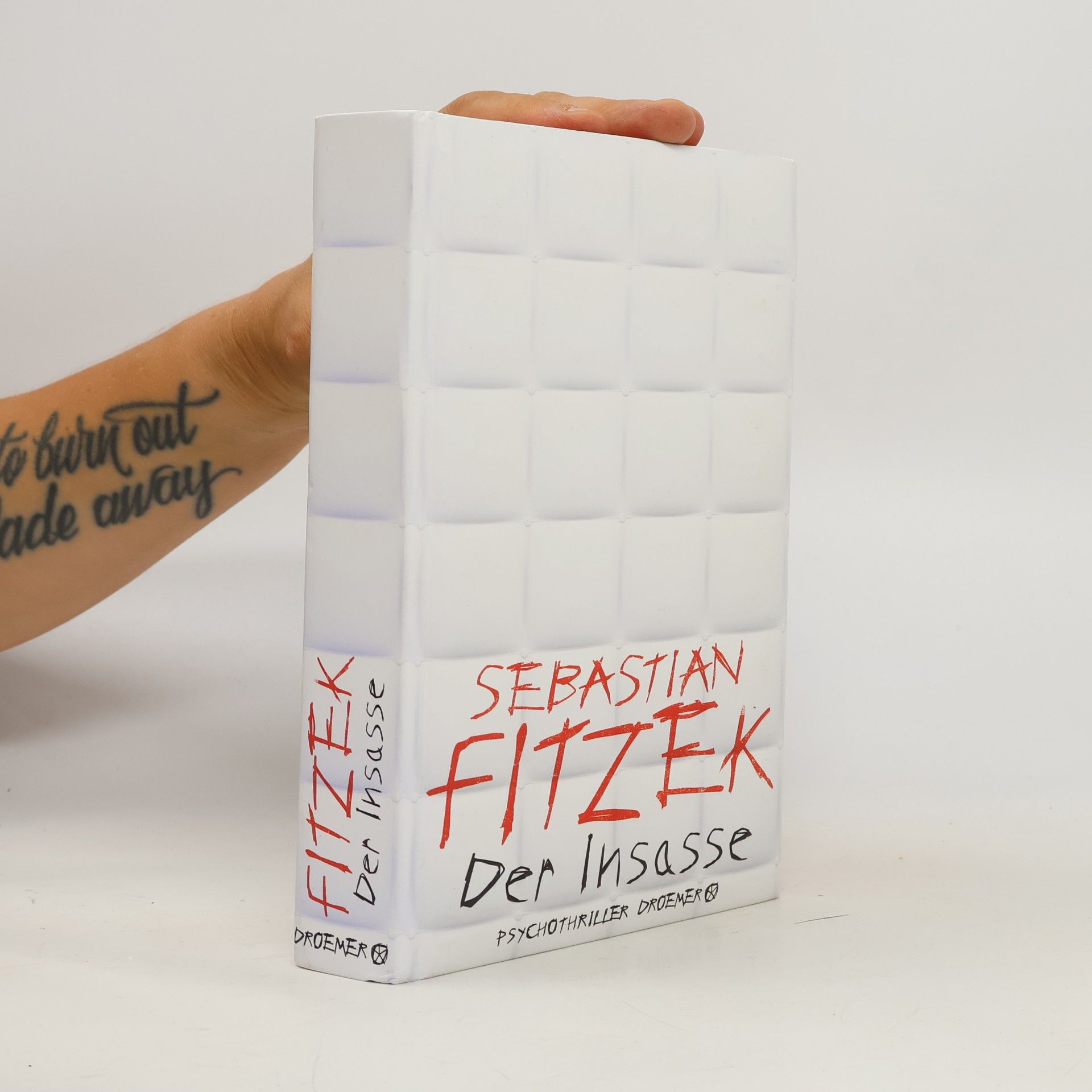 Sebastian Fitzek Der Insasse