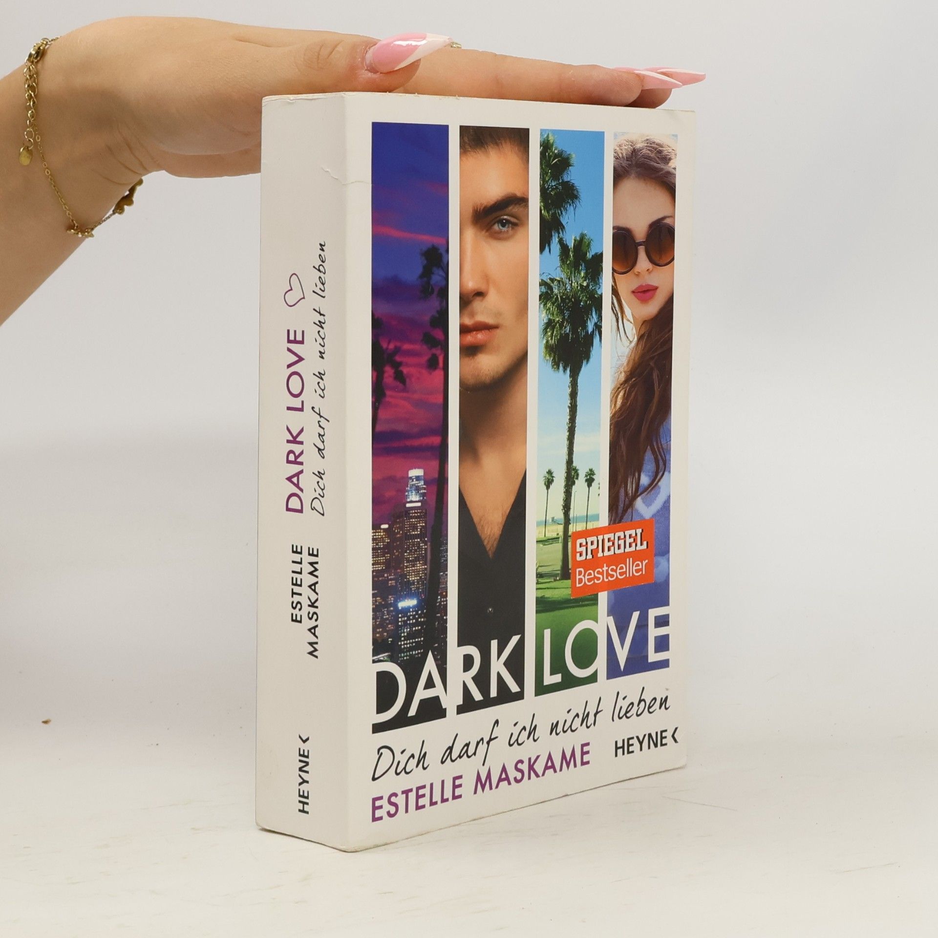 Estelle Maskame Dark Love: Dich darf ich nicht lieben