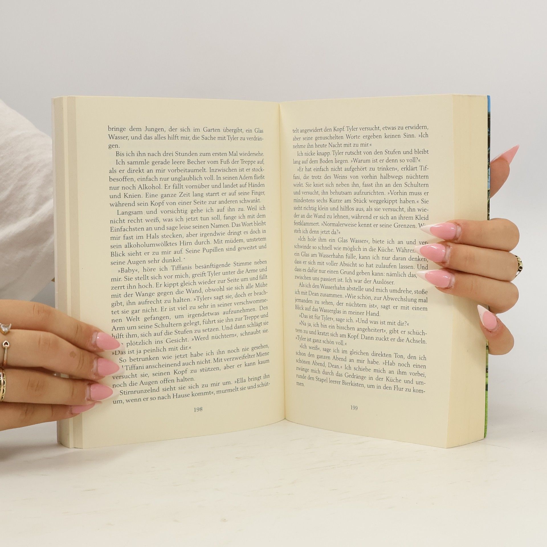 Estelle Maskame Dark Love: Dich darf ich nicht lieben