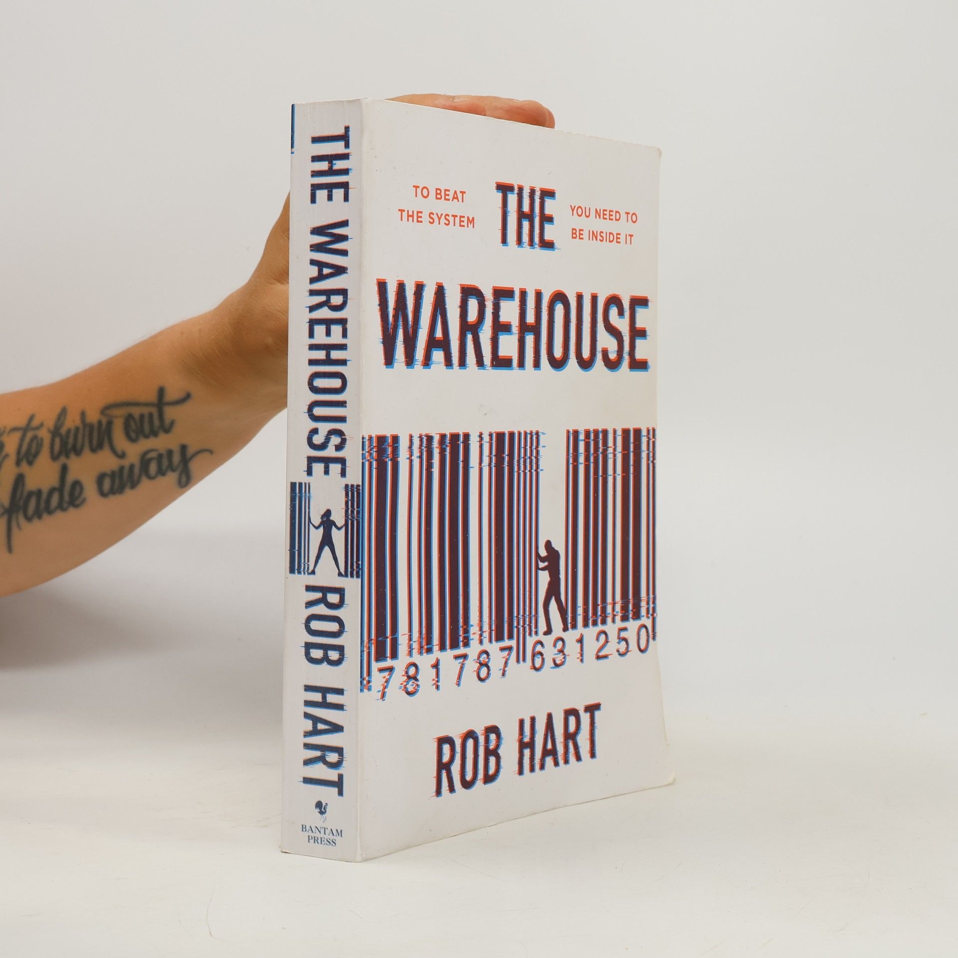 Waller Rob The Warehouse