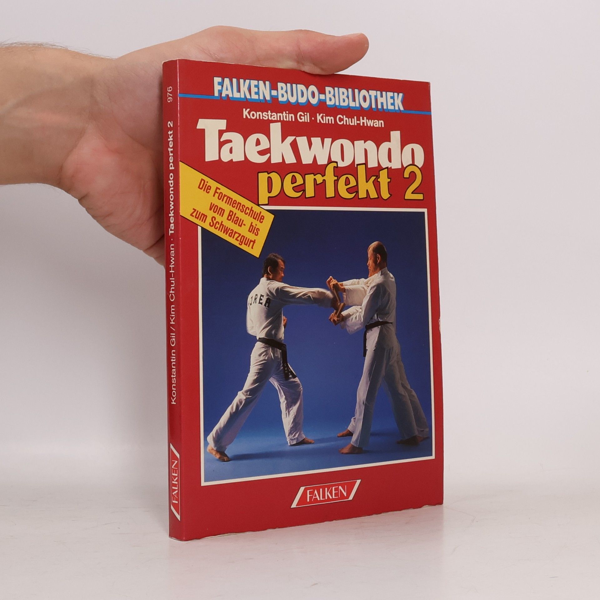 Taekwondo perfekt