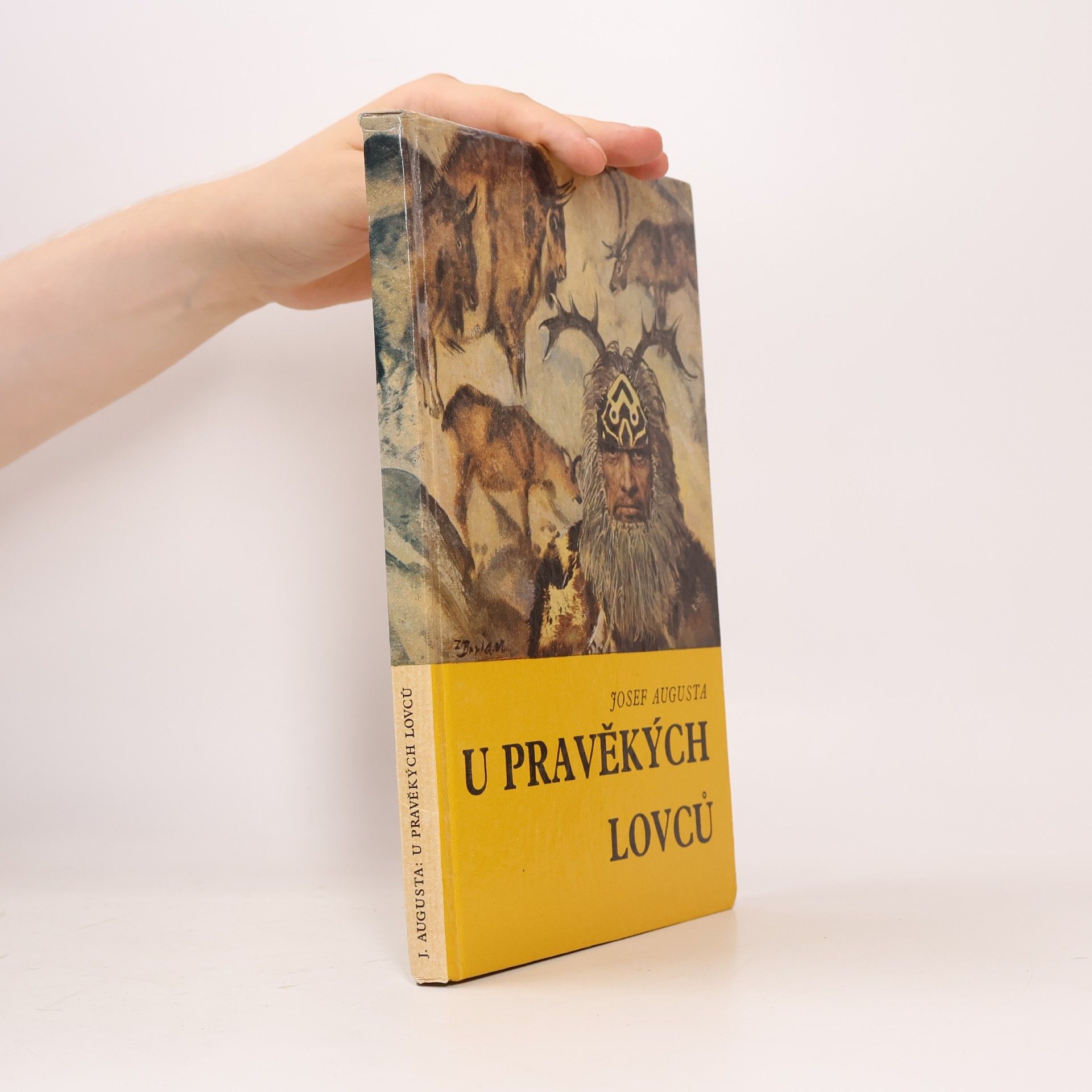 U pravěkých lovců
