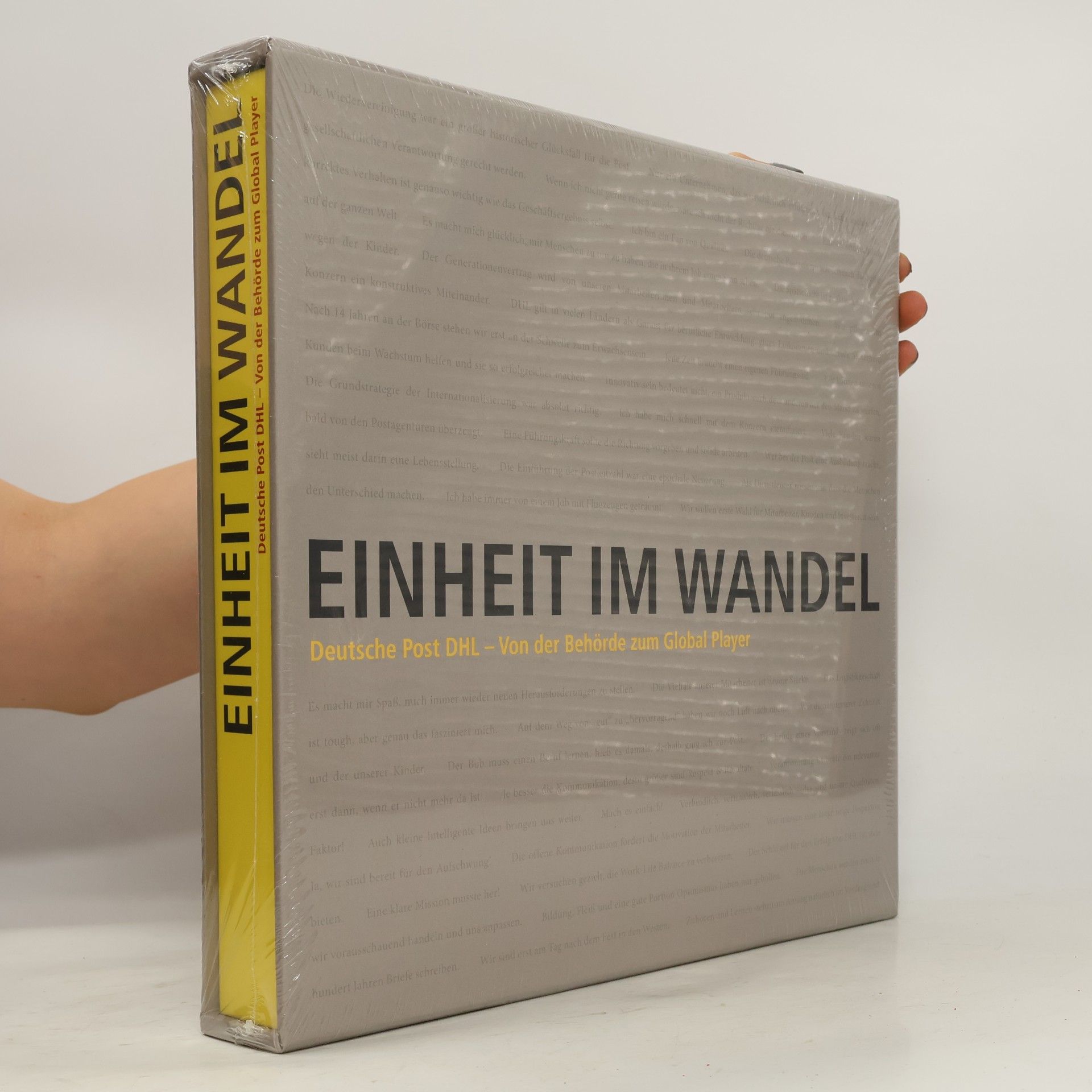 Walter Maschke Einheit im Wandel