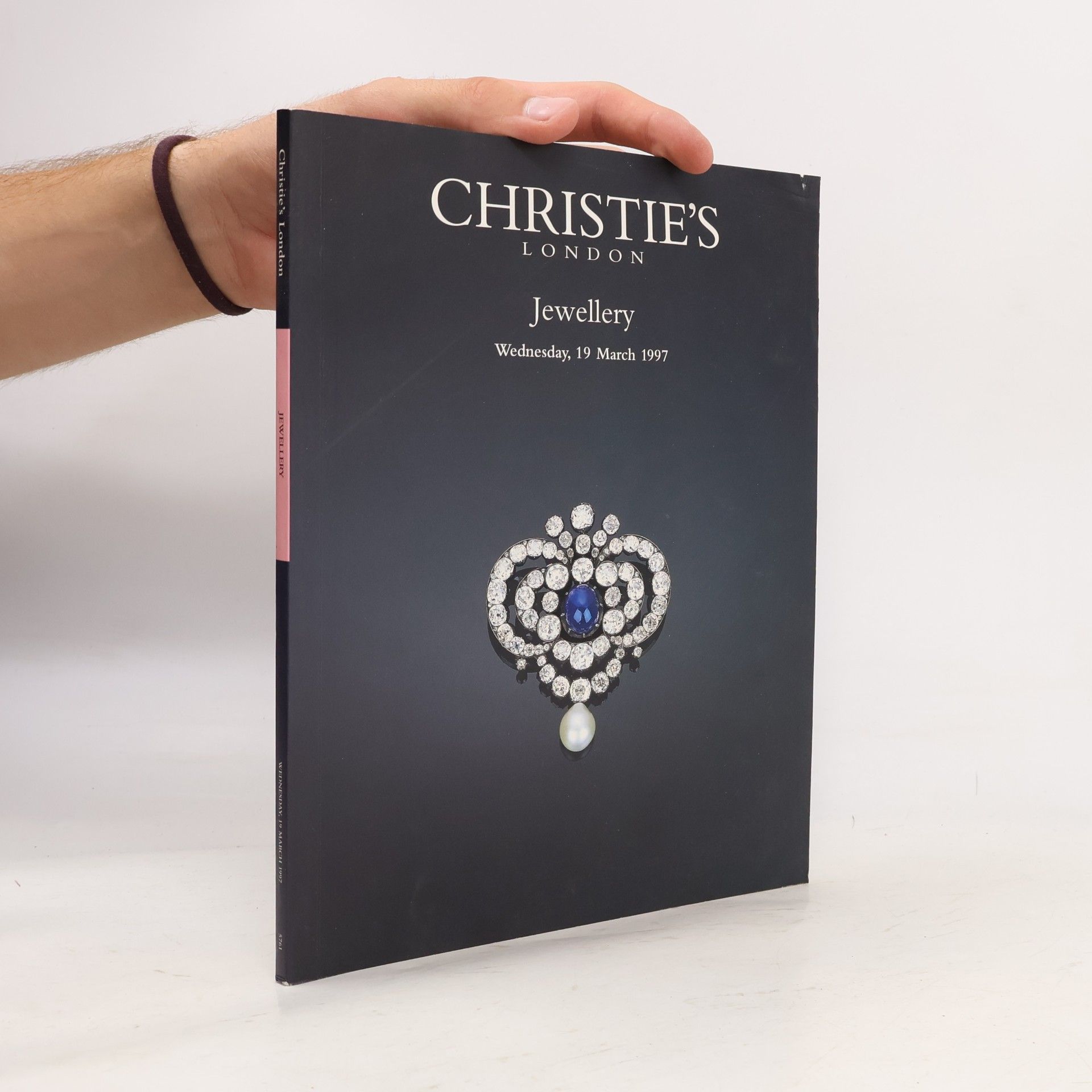 Autorenkollektiv Christie´s London. Jewellery